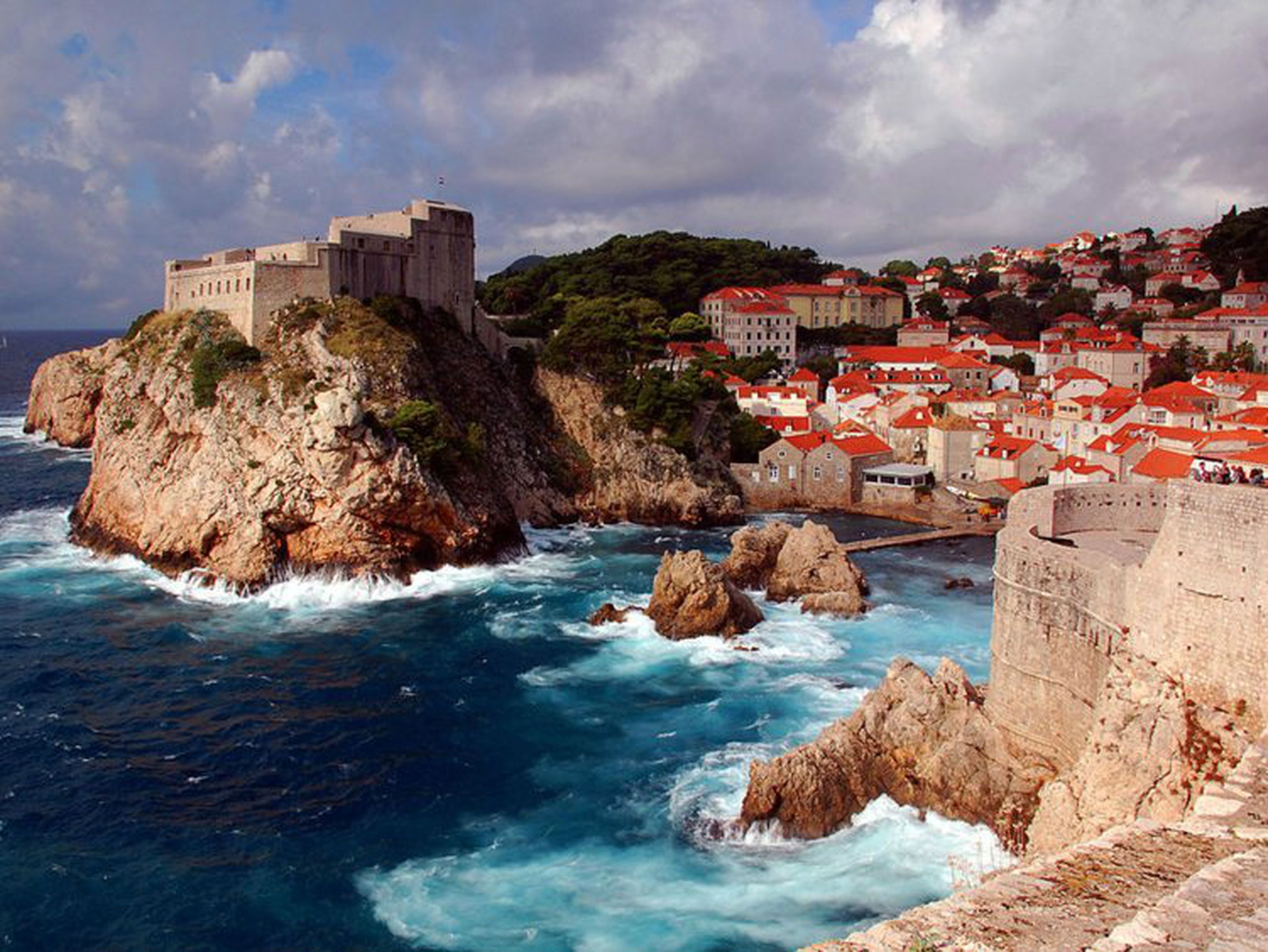 Dubrovnik, Croacia.