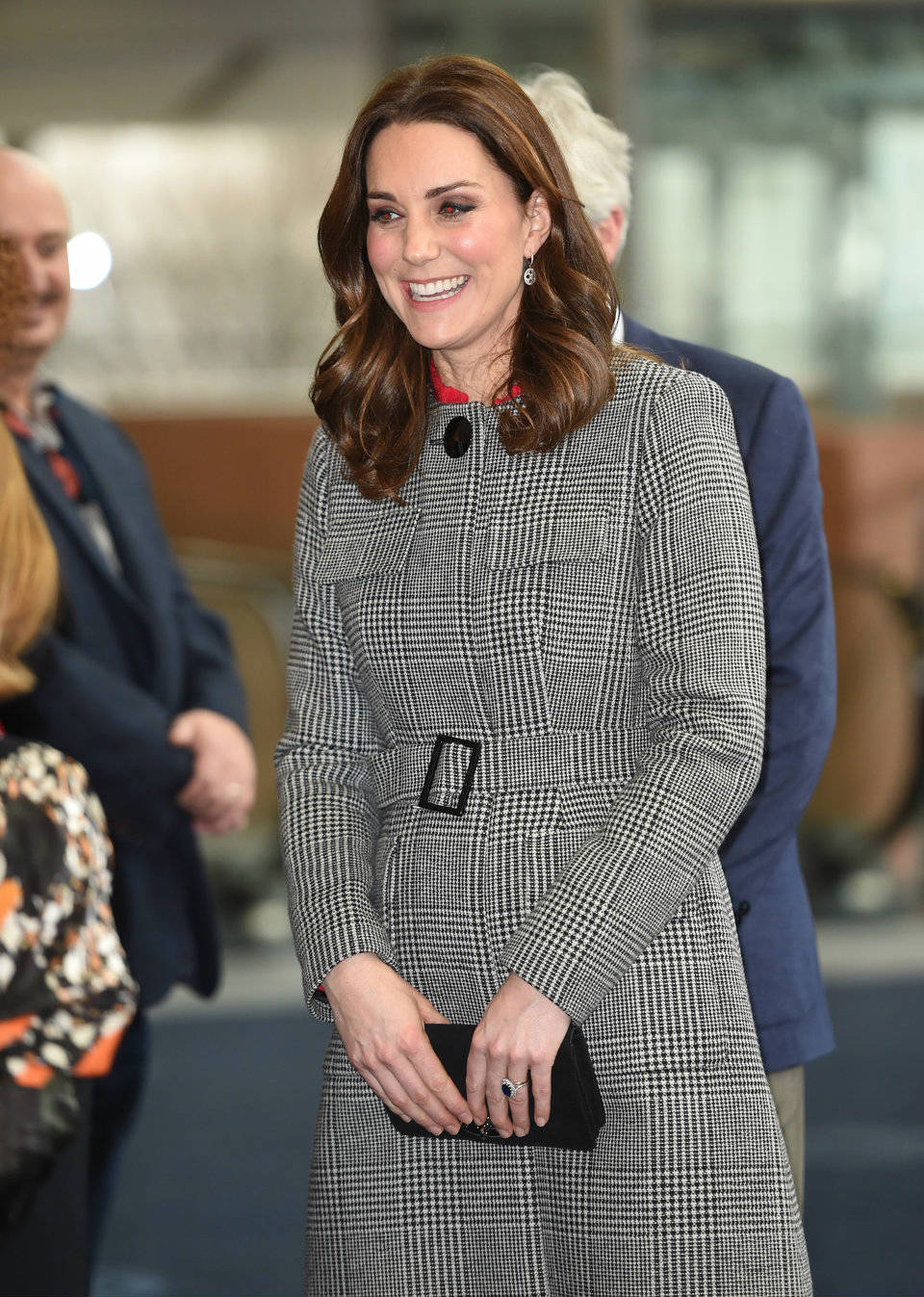 Kate Middleton clutch