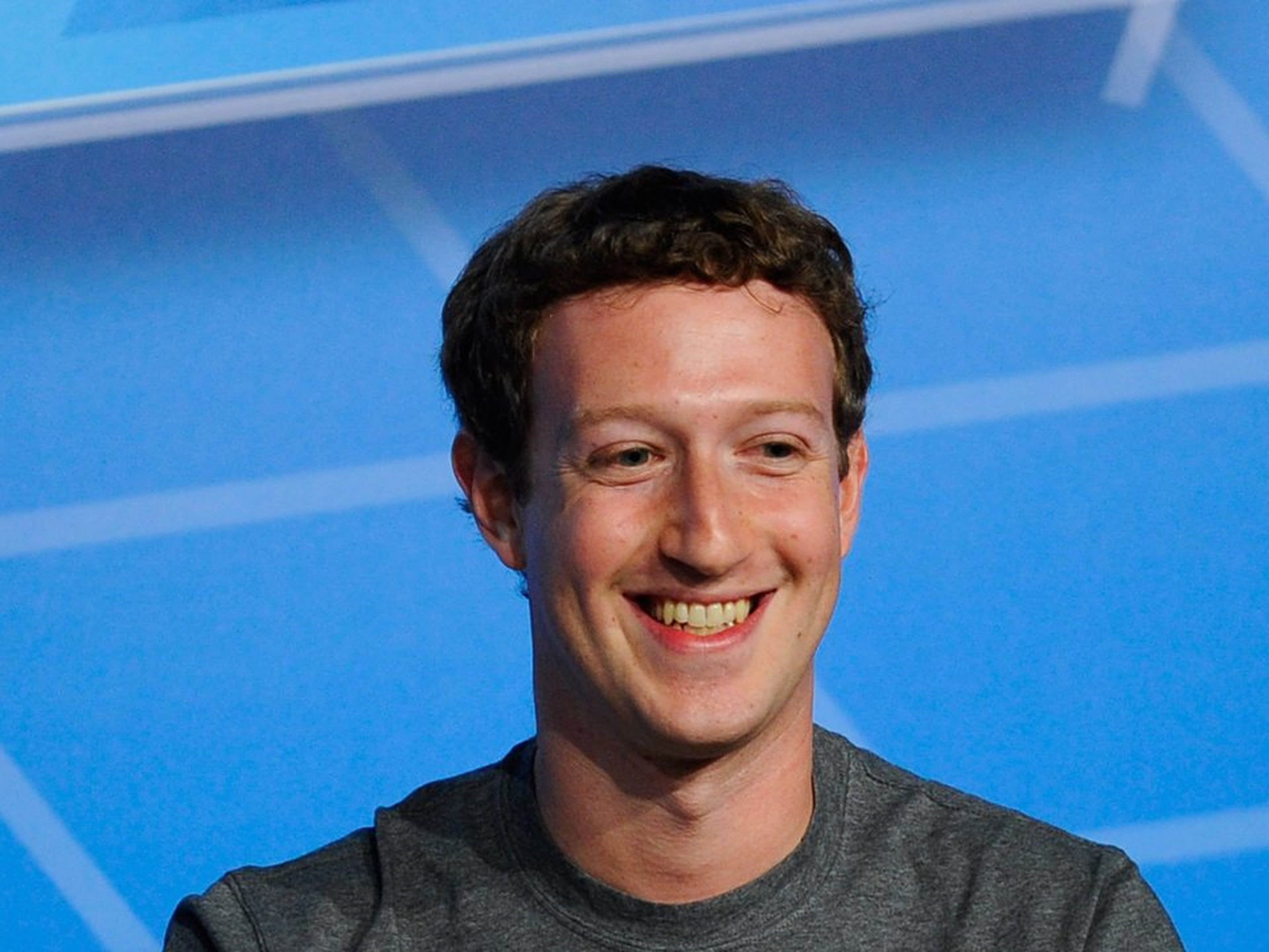 Mark Zuckerberg, fundador y CEO de Facebook, ha multiplicado el control sobre su compañía gracias a la estructura de acciones dual
