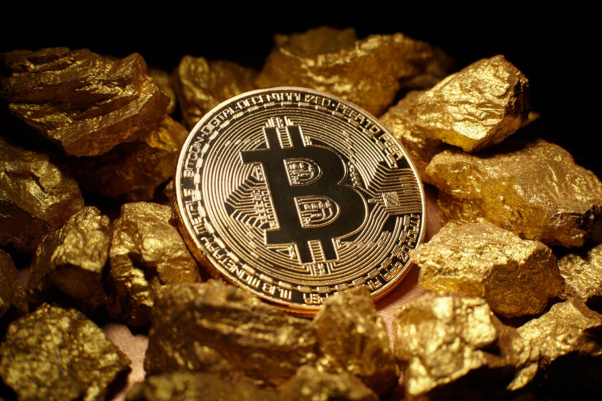 como se gana dinero minando bitcoins