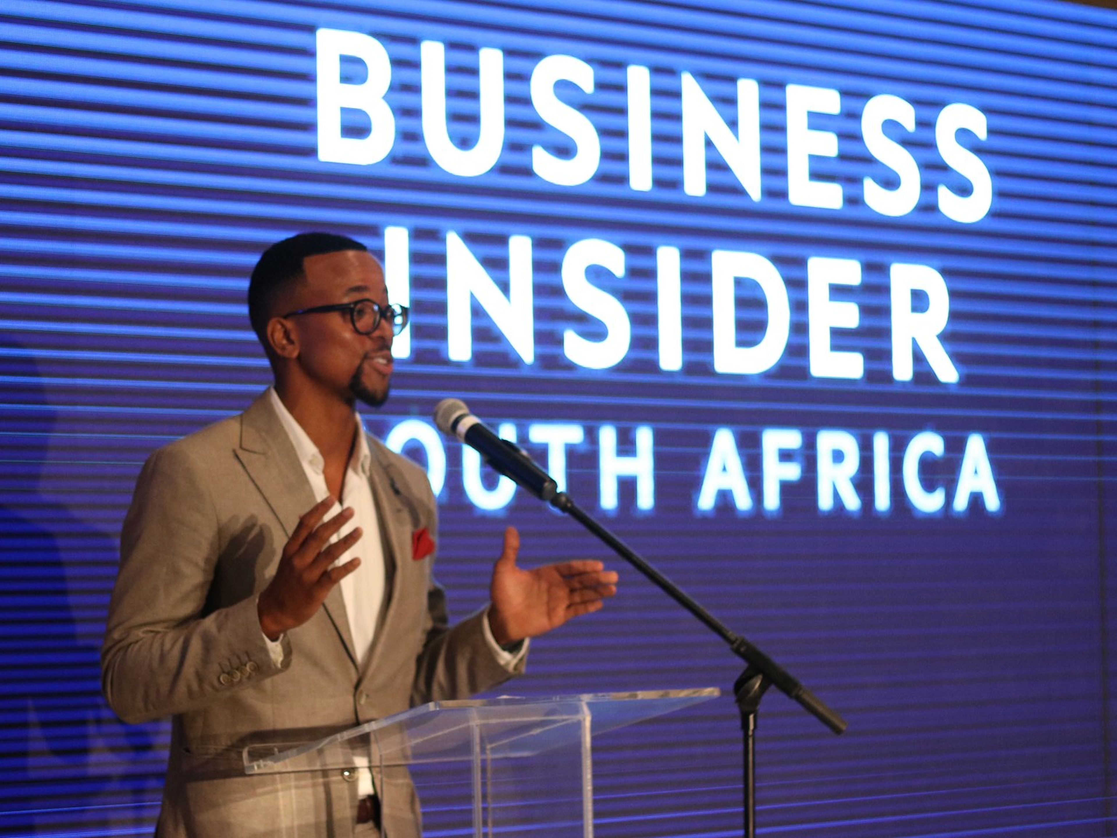 Nace Business Insider Sudáfrica