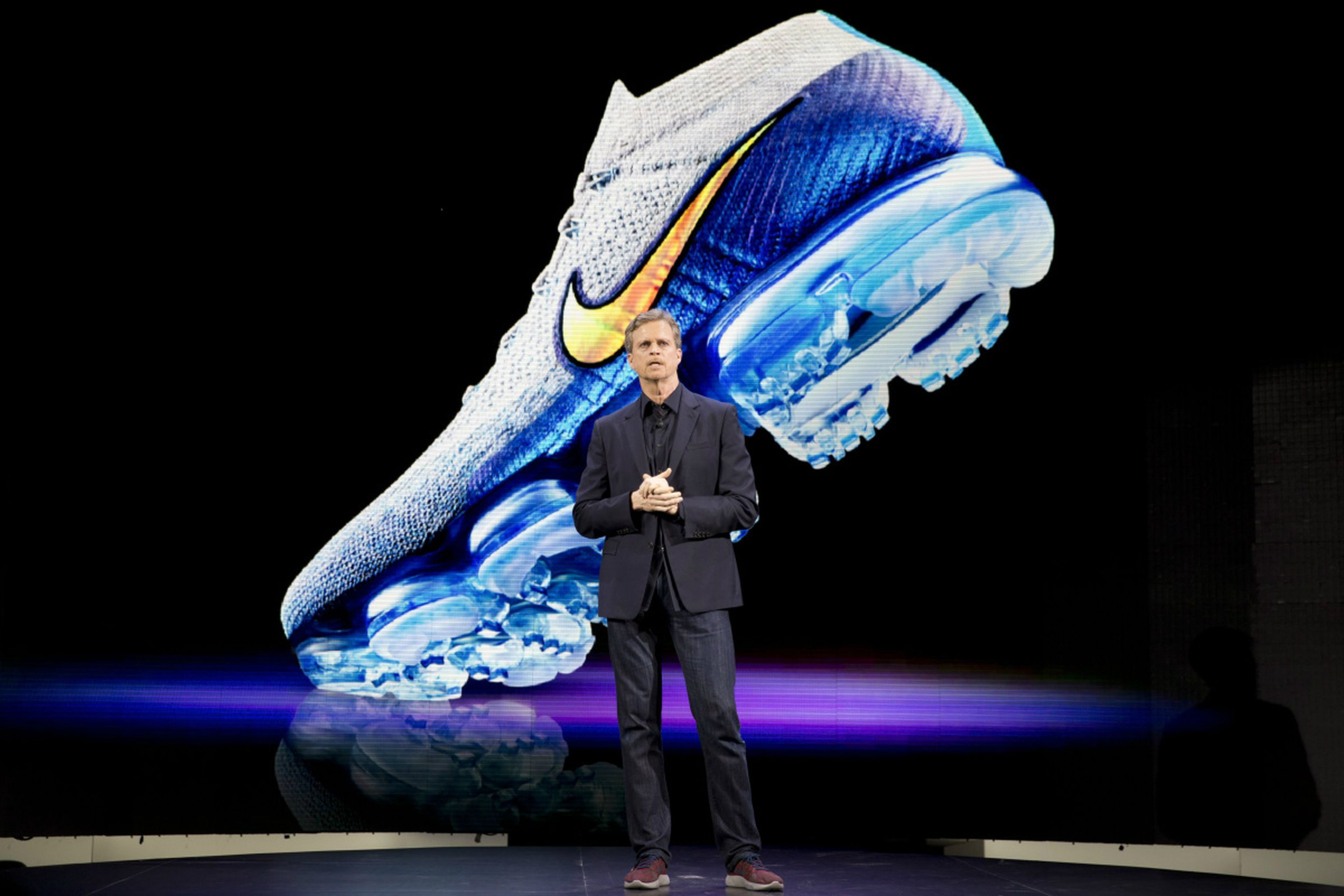 bordillo patrón desconocido Nike está ganando a Adidas la guerra de las zapatillas deportivas |  Business Insider España