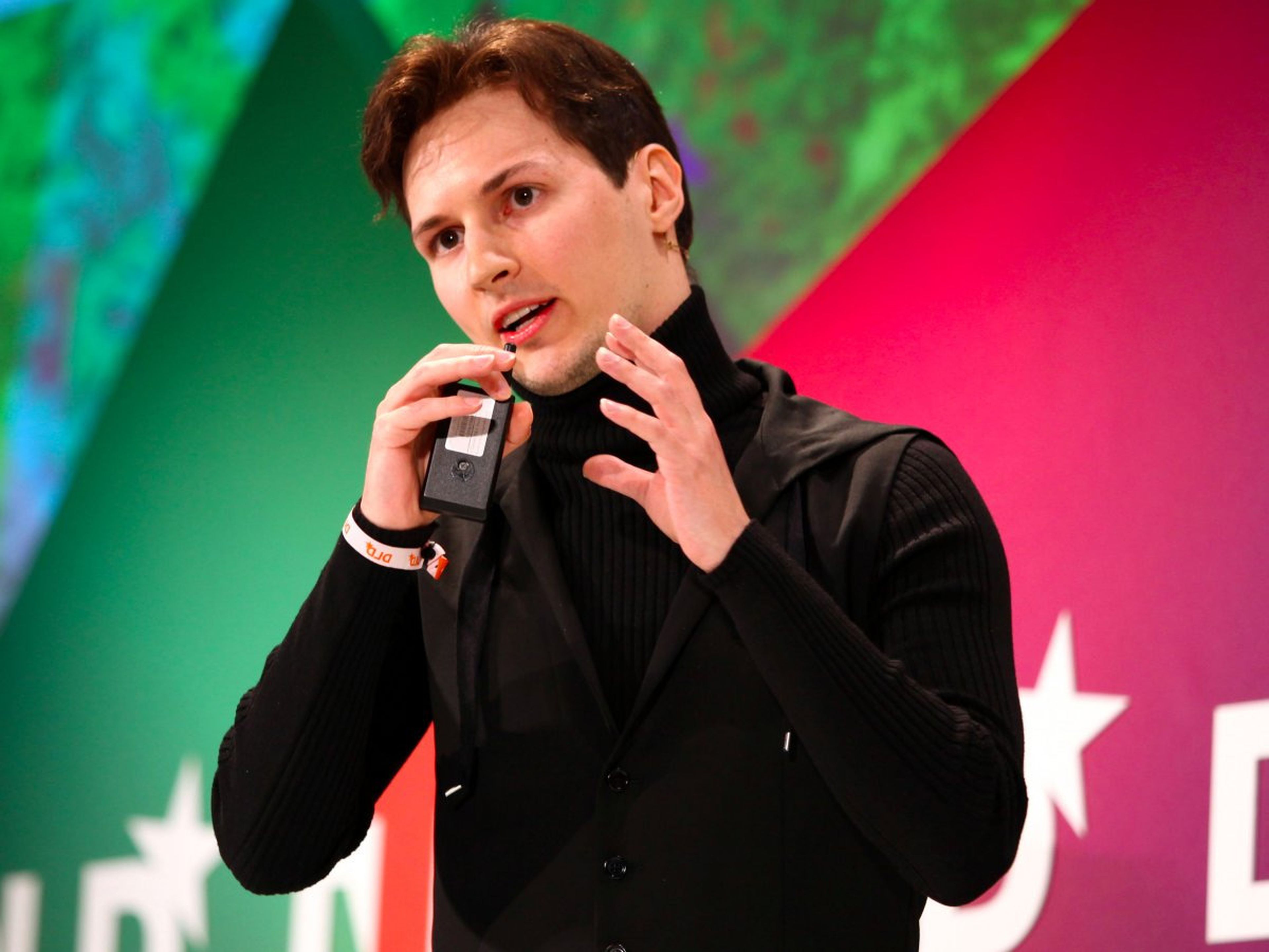 Nikolai Durov