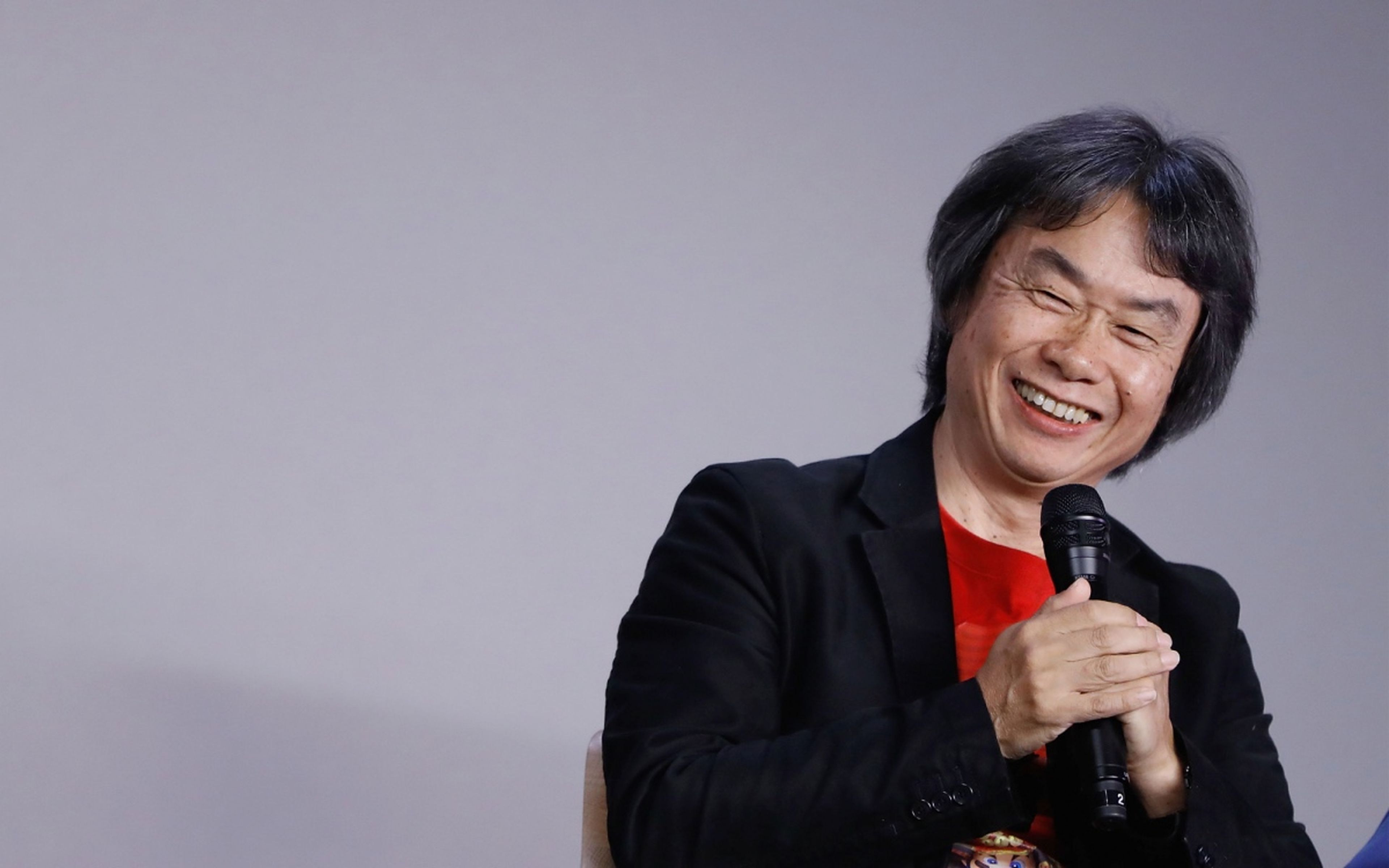 Shigeru Miyamoto recibió el Princesa de Asturias en Comunicación y Humanidades en el año 2012.