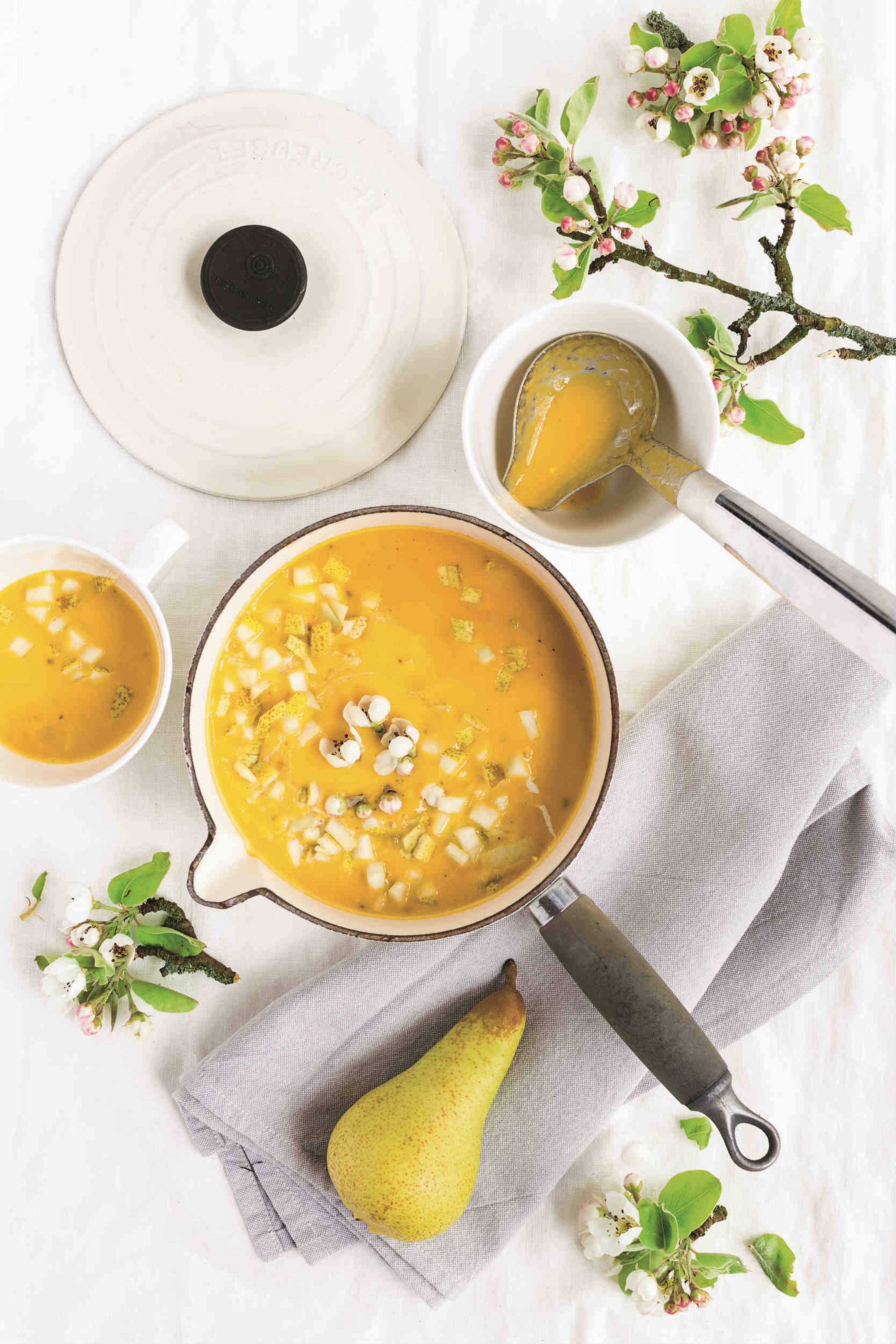 7 recetas de sopas fáciles, sanas y ricas contra el frío | Business Insider  España