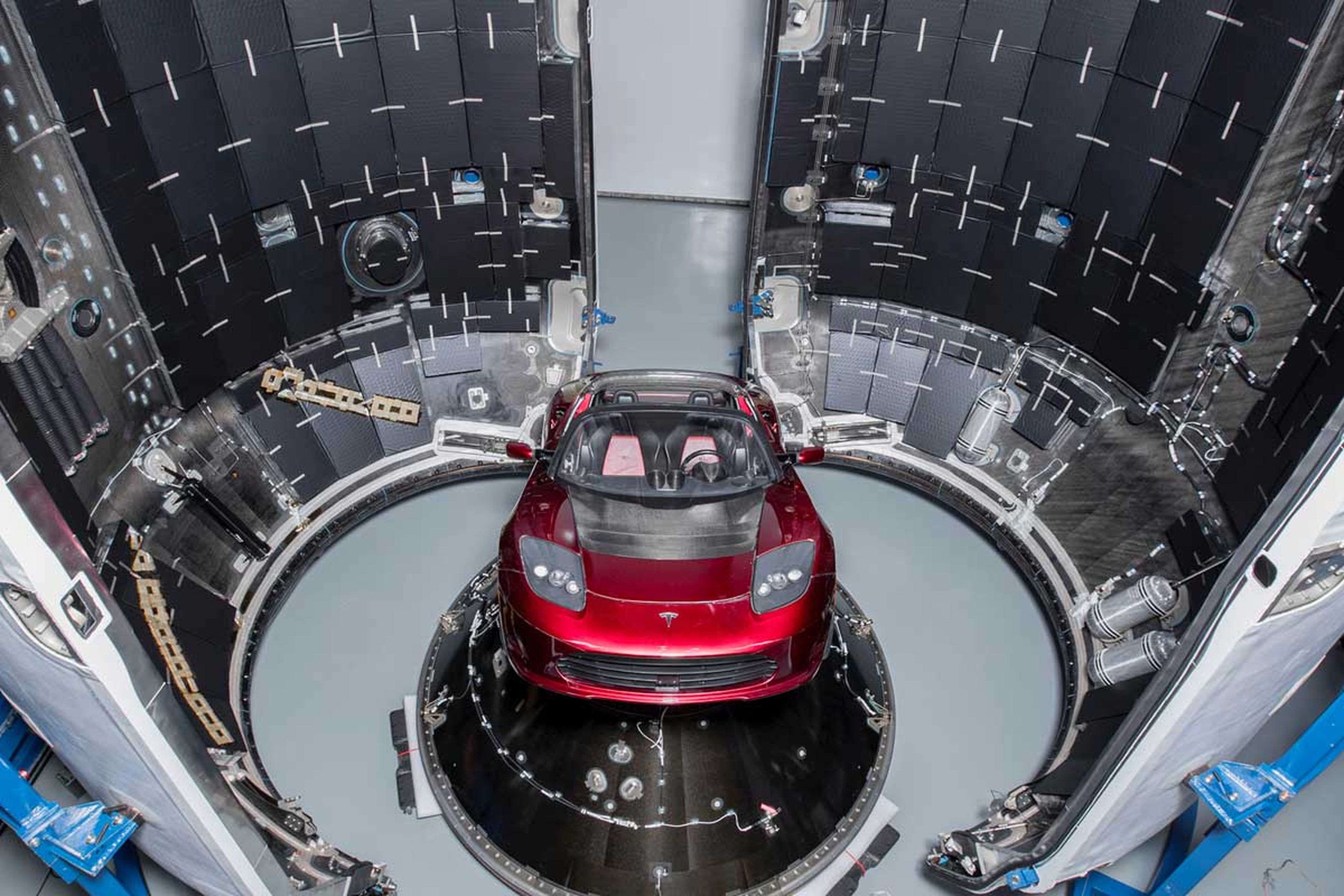 SpaceX Tesla Roadster