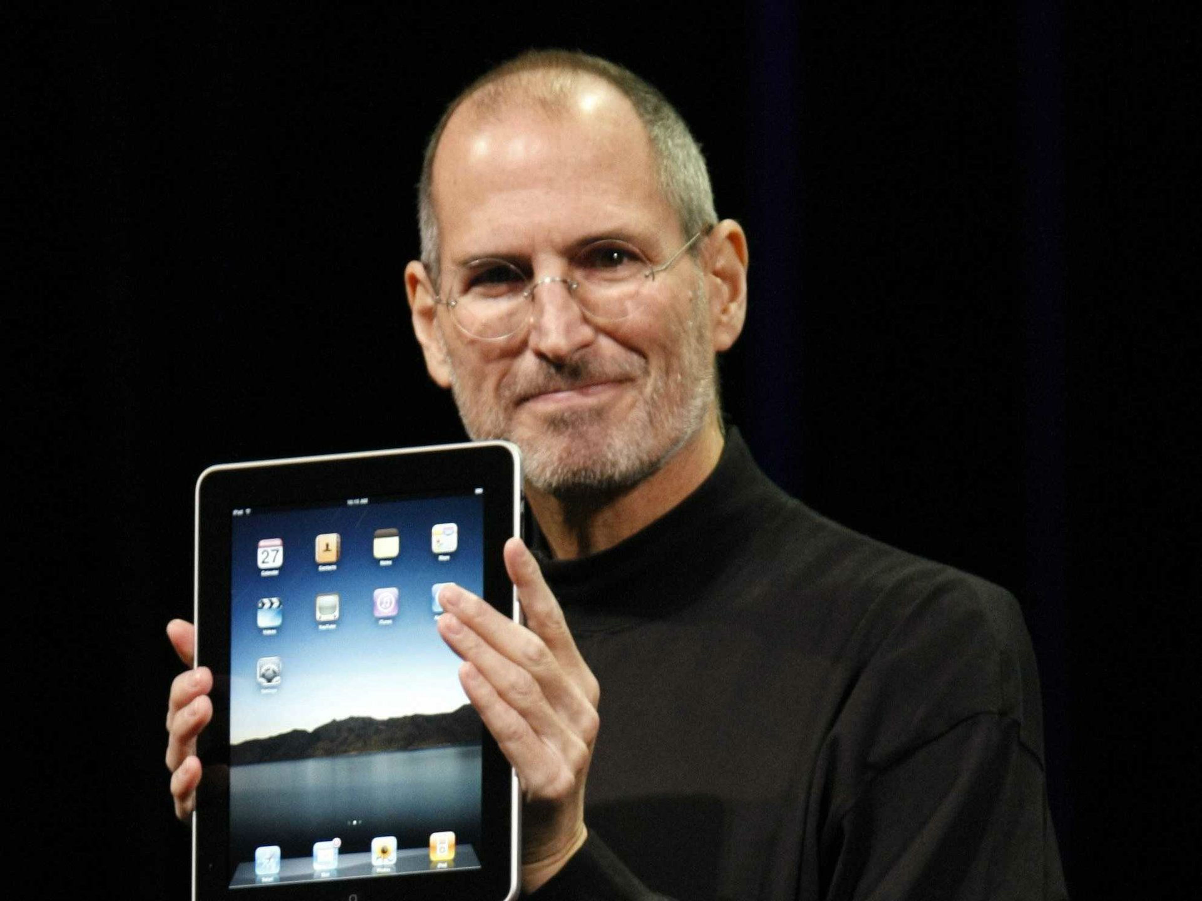 Steve Jobs, un fervoroso devoto de su tecnología, era consciente de su poder de influencia y les restringió el uso a sus hijos.
