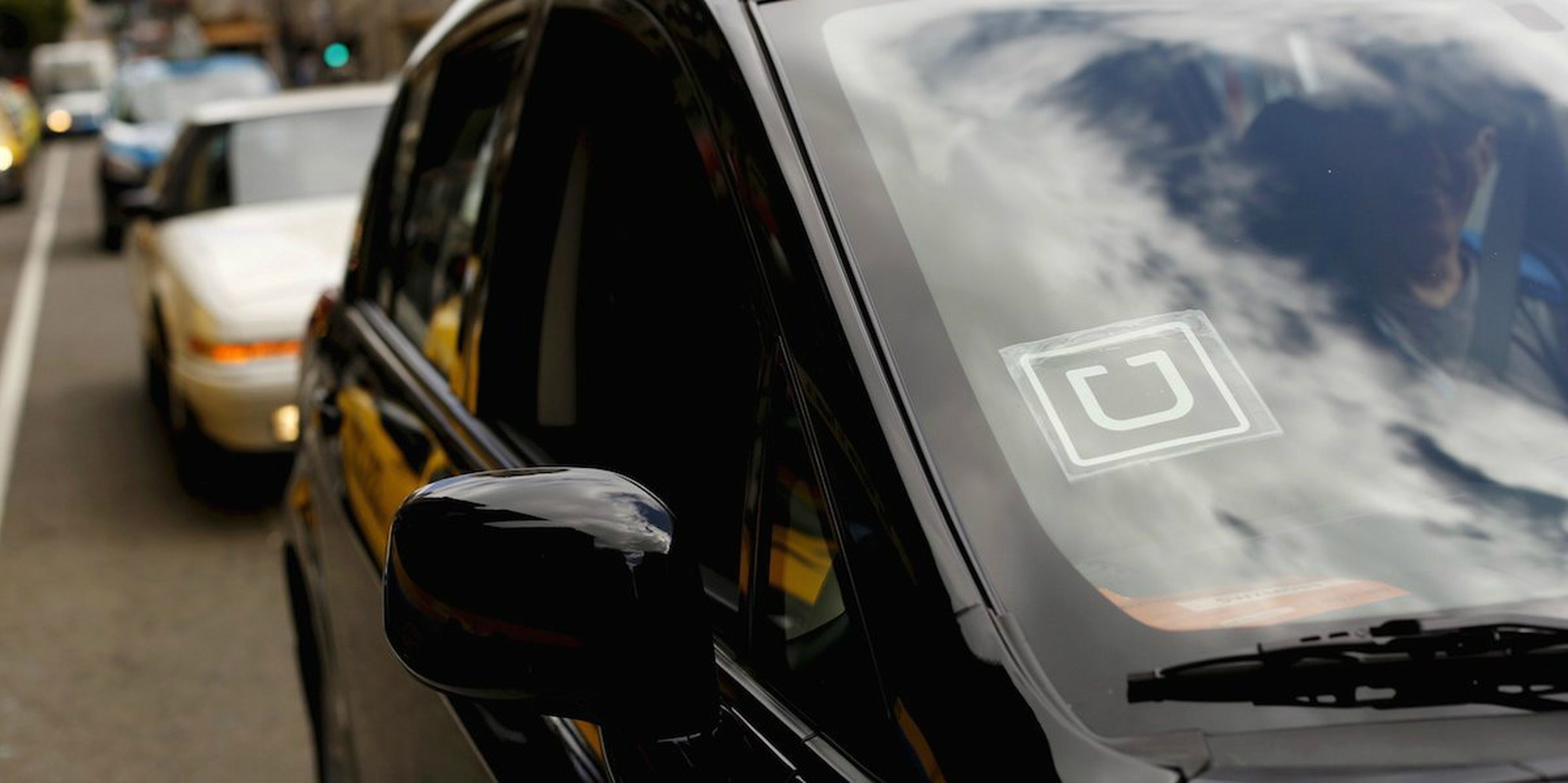 Uber obliga a sus conductores a descansar para evitar accidentes