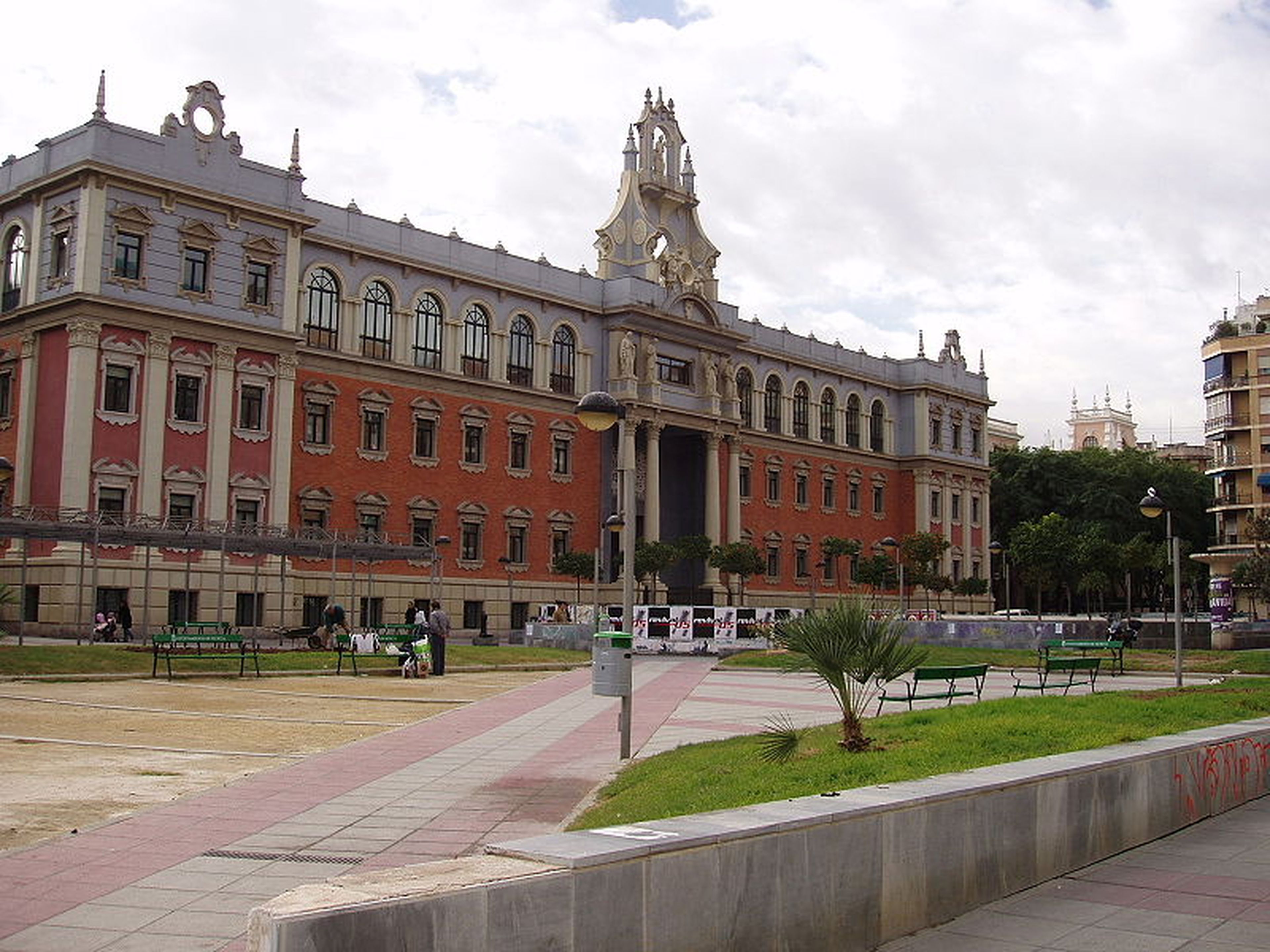 Universidad de Murcia.