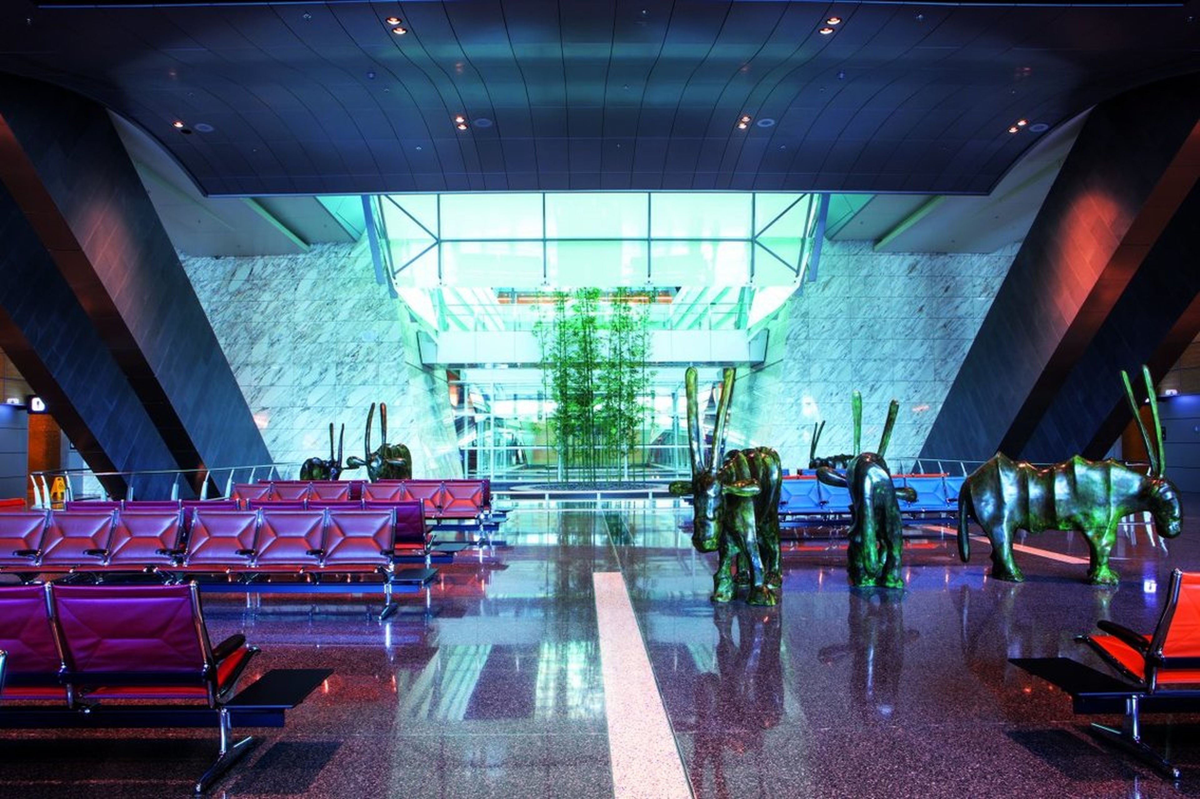 Aeropuerto Hamad