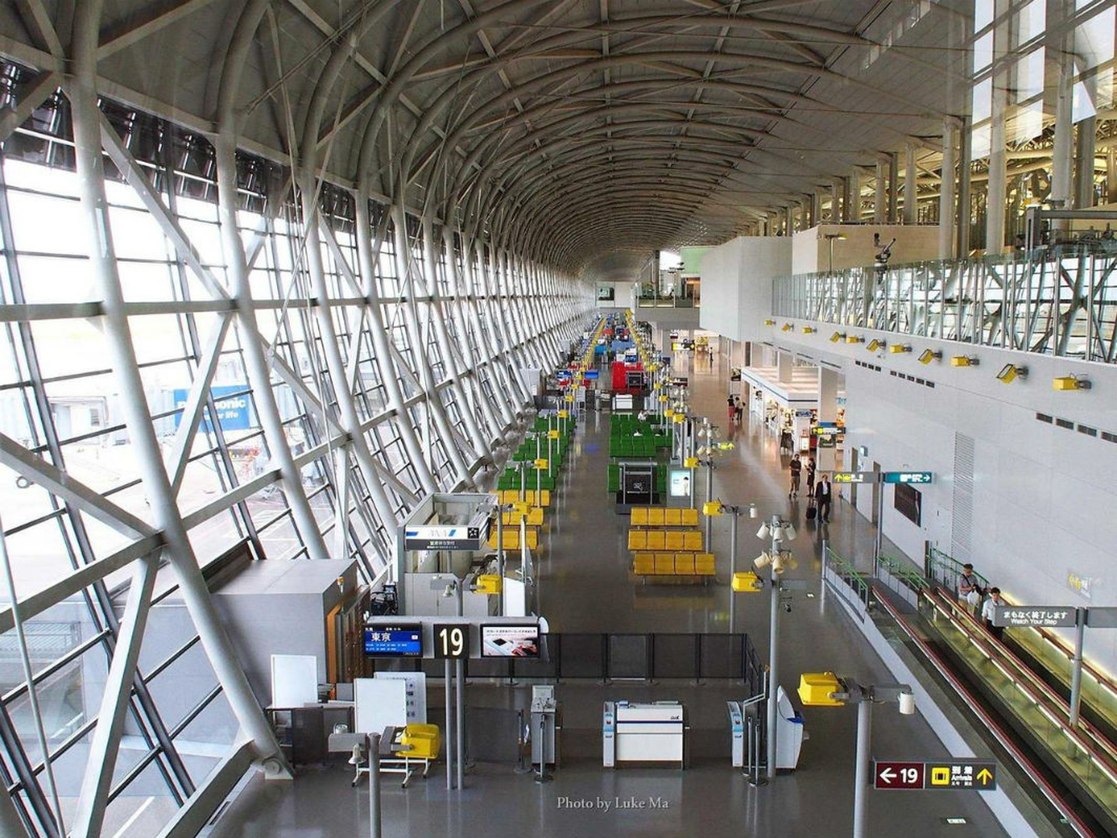 Aeropuerto Kansai