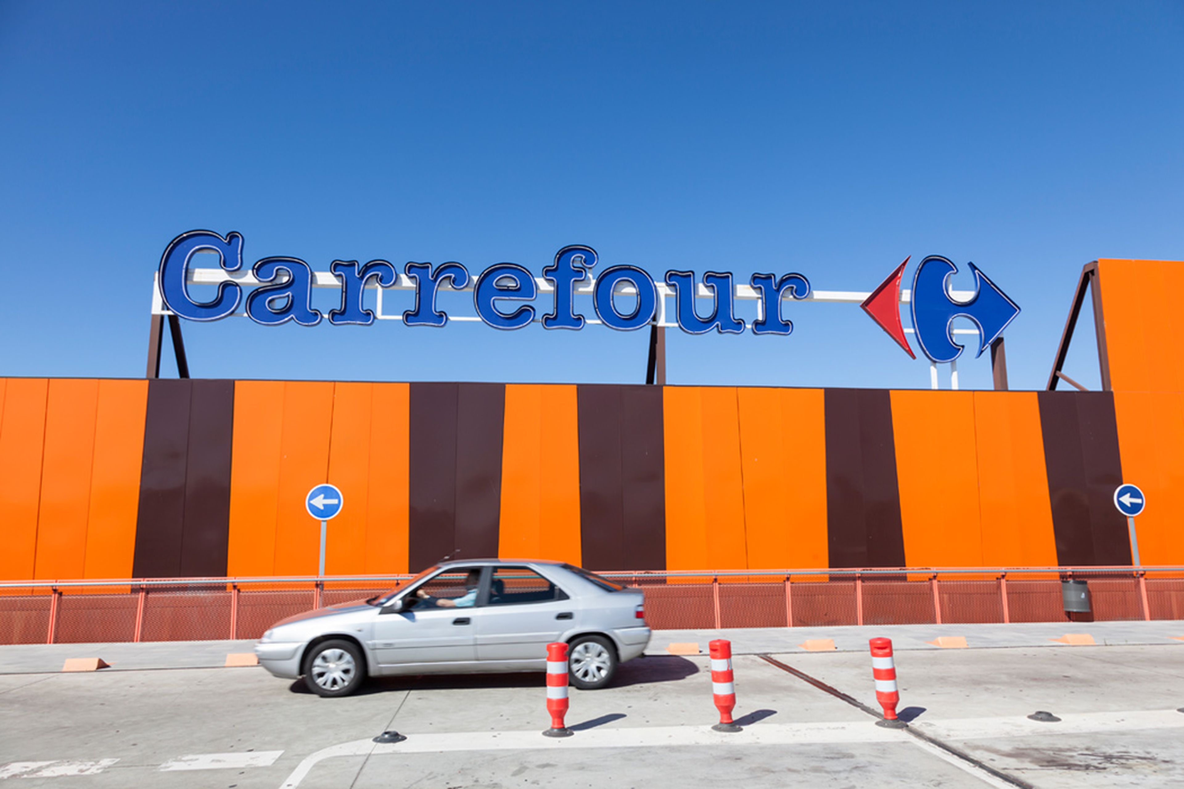Carrefour Centro Comercial