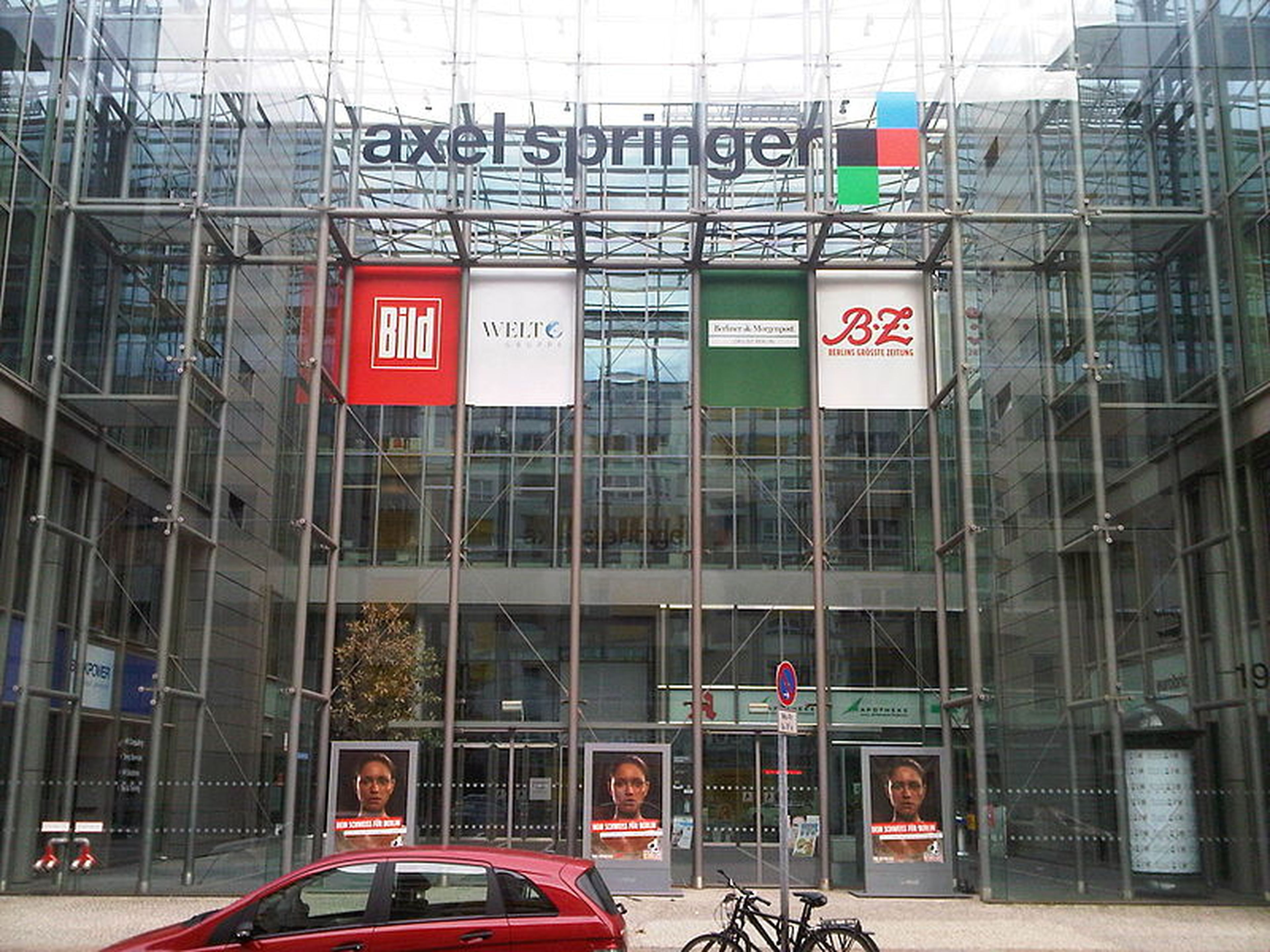 Edificio Axel Springer