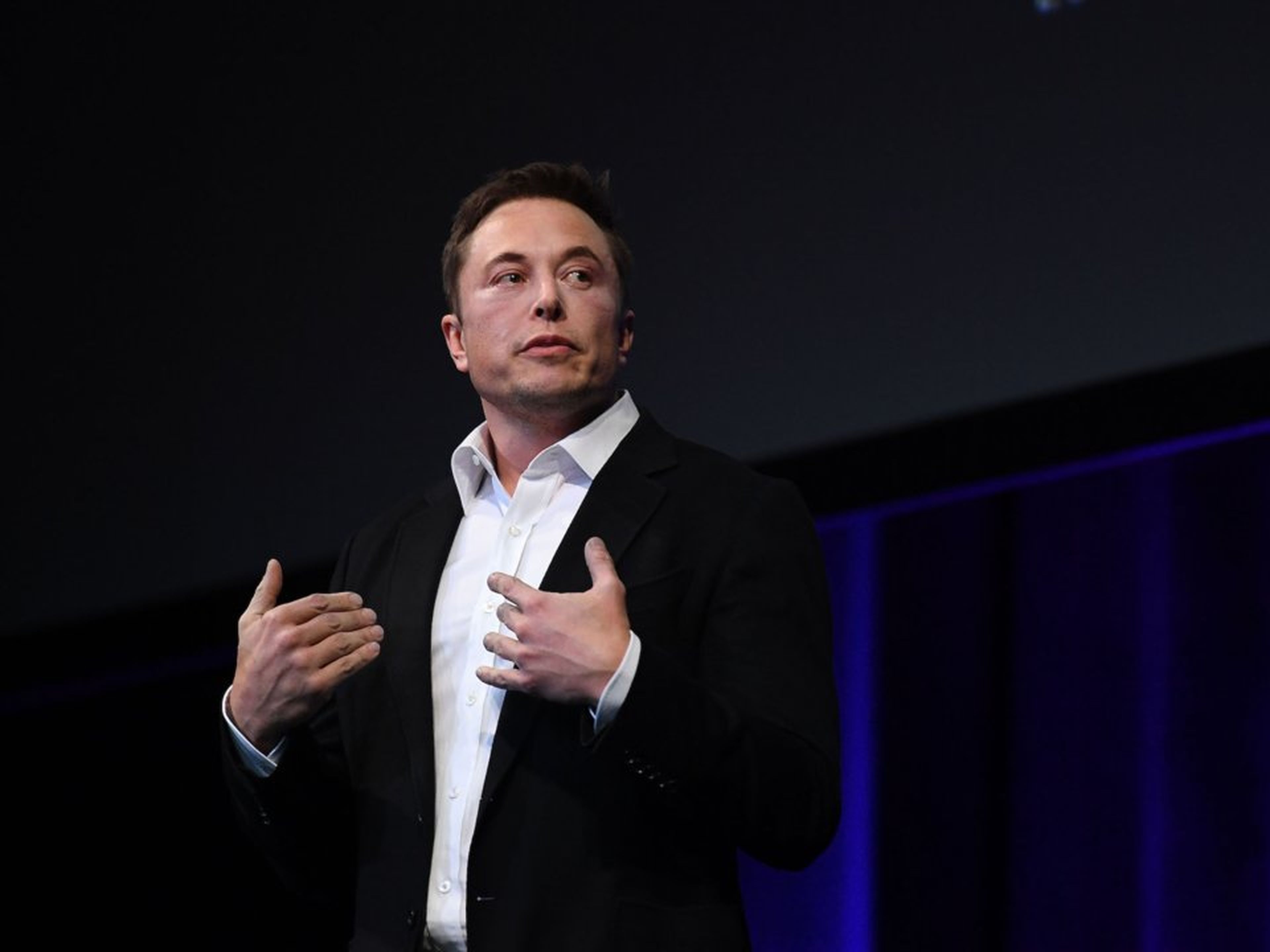 Tesla estuvo cerca de la quiebra antes de que Musk se convirtiera en CEO