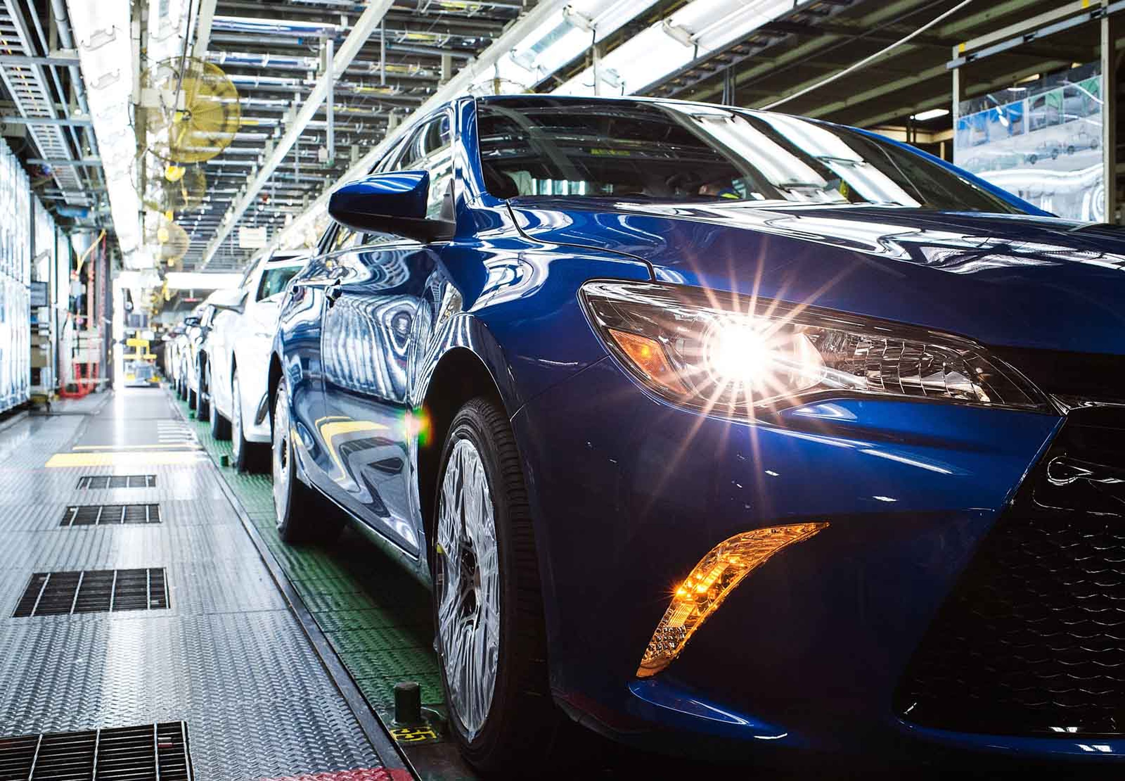 Fabrica de Toyota