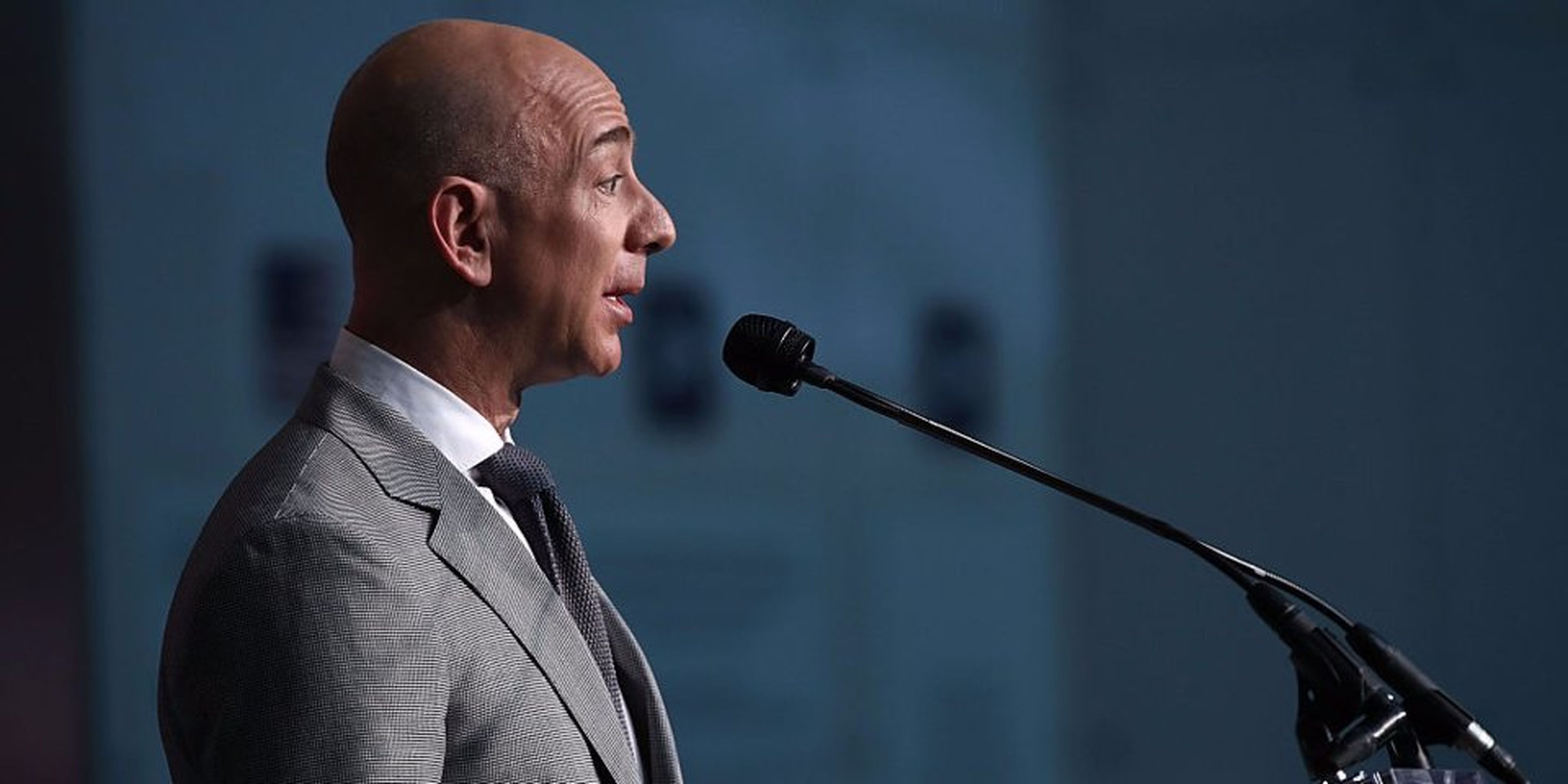 Jeff Bezos ignora experto industria