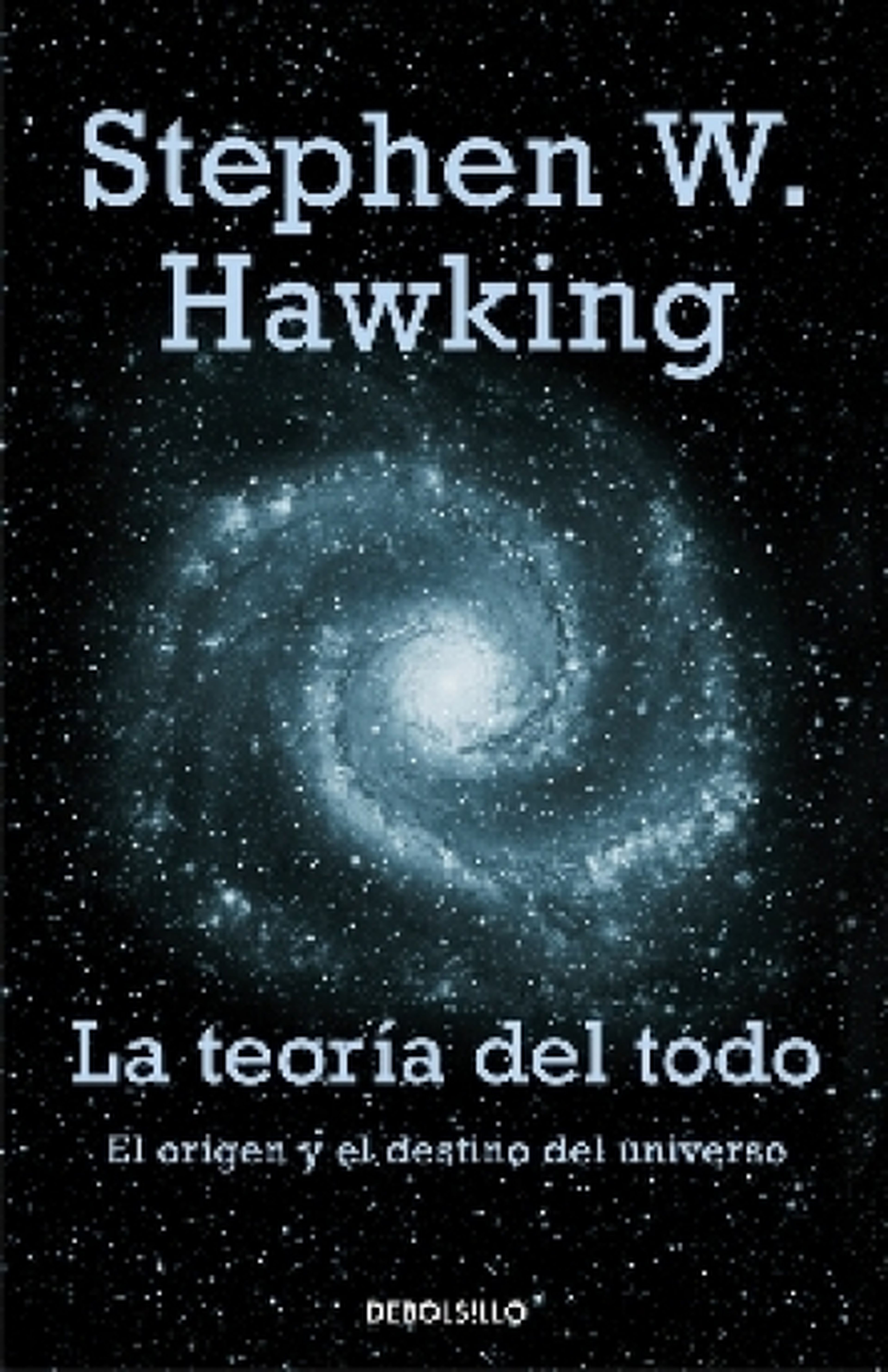Libro Stephen Hawking