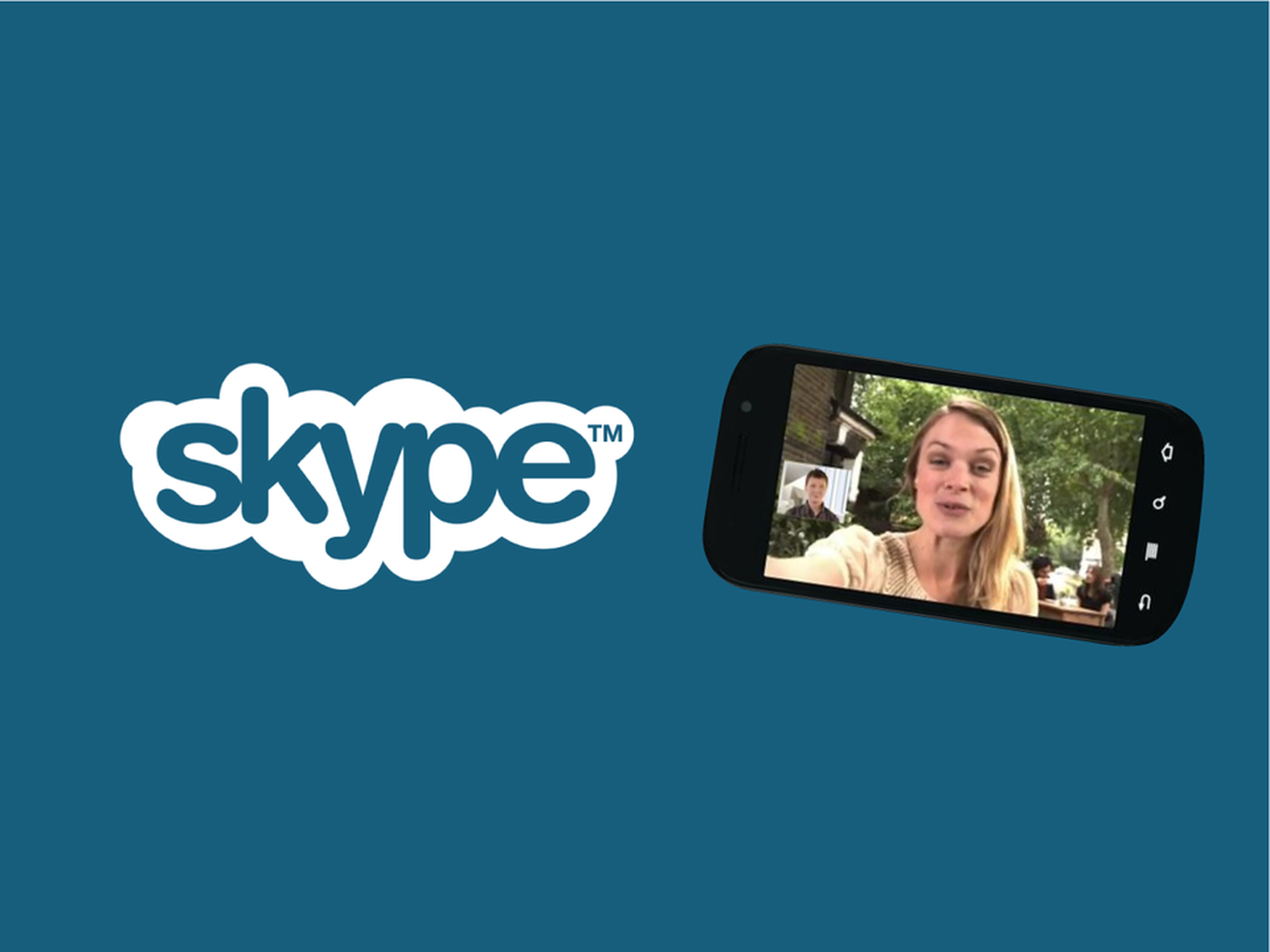 Logo de skype