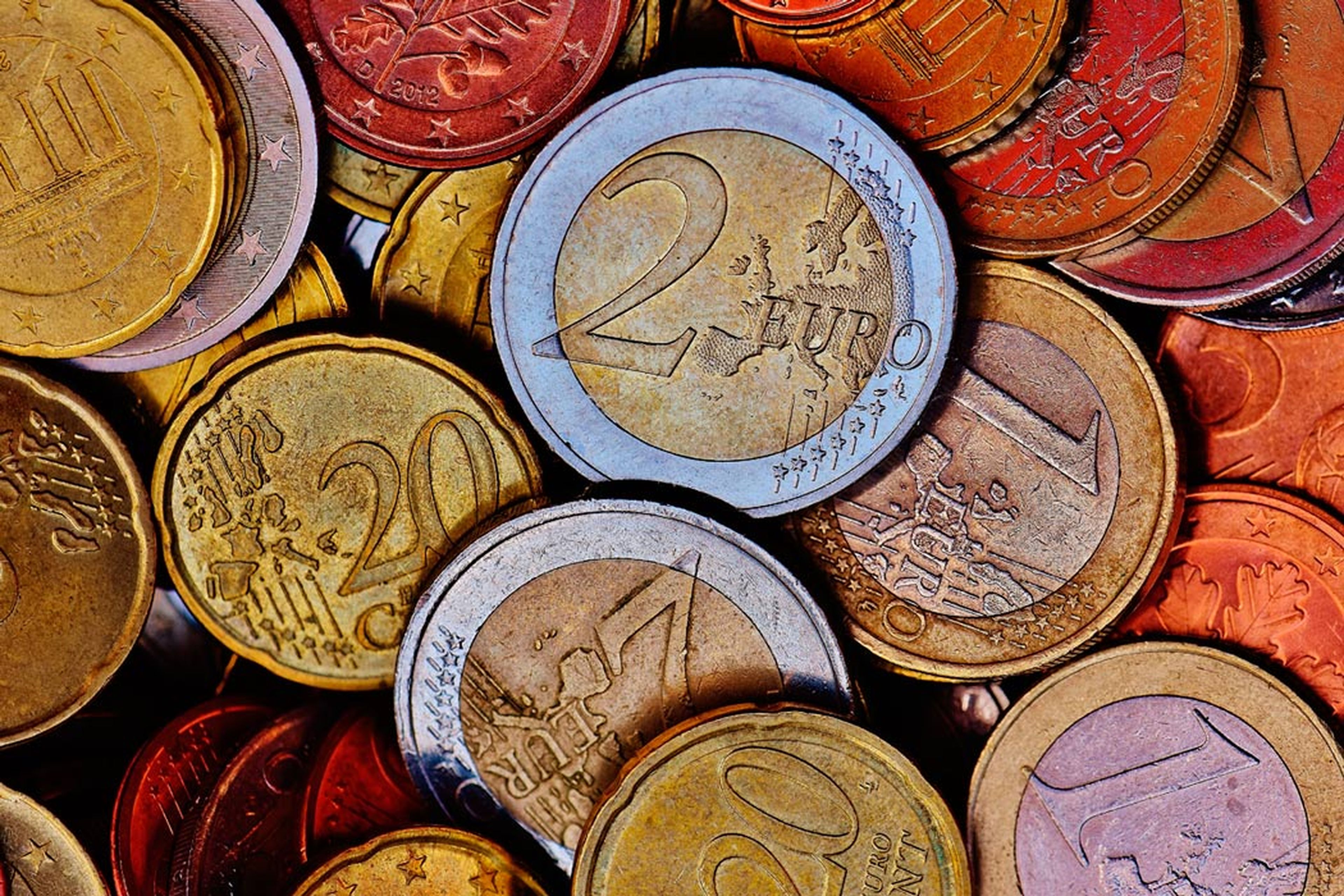Monedas Euros