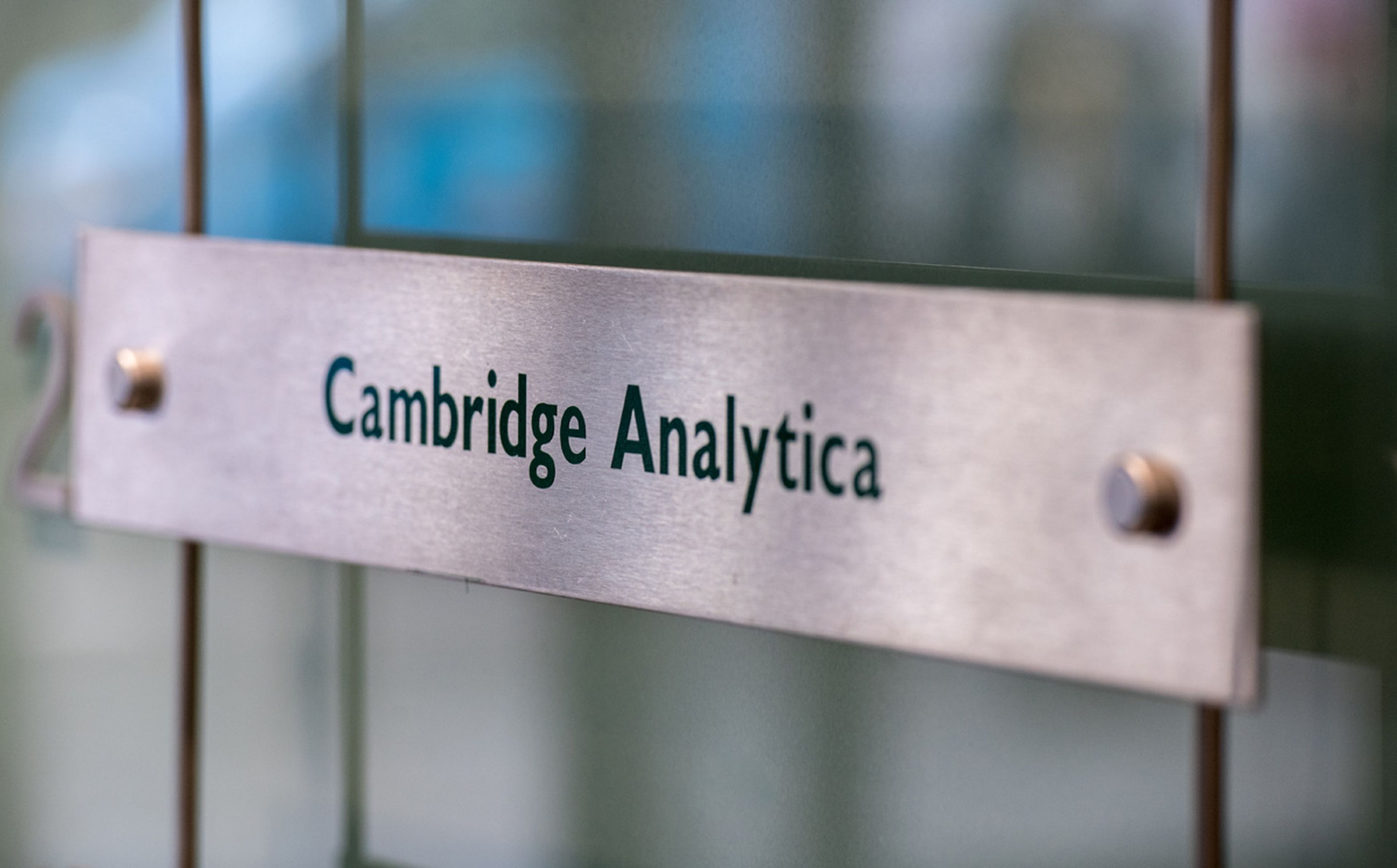 Oficinas de Cambridge Analytica