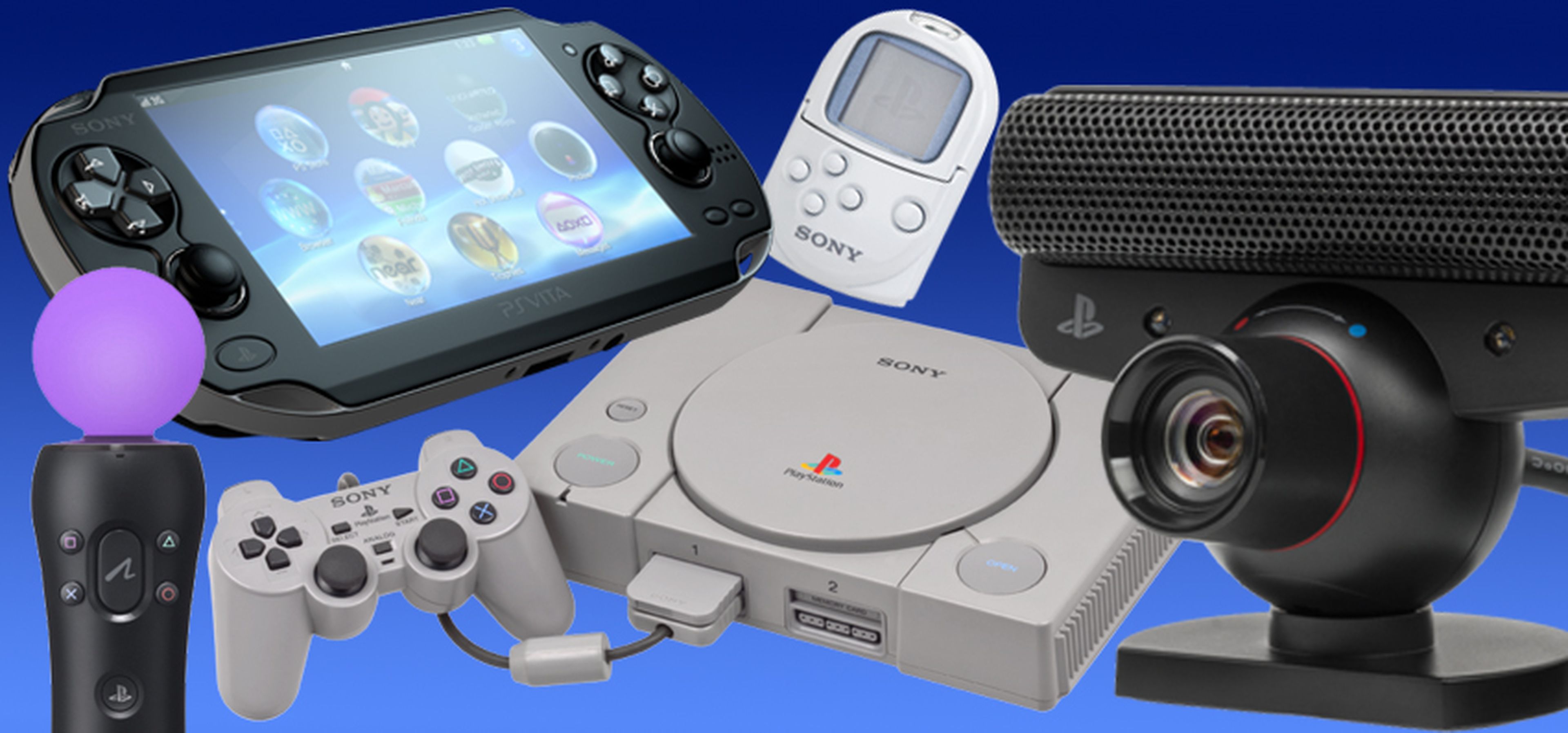 Productos de PlayStation
