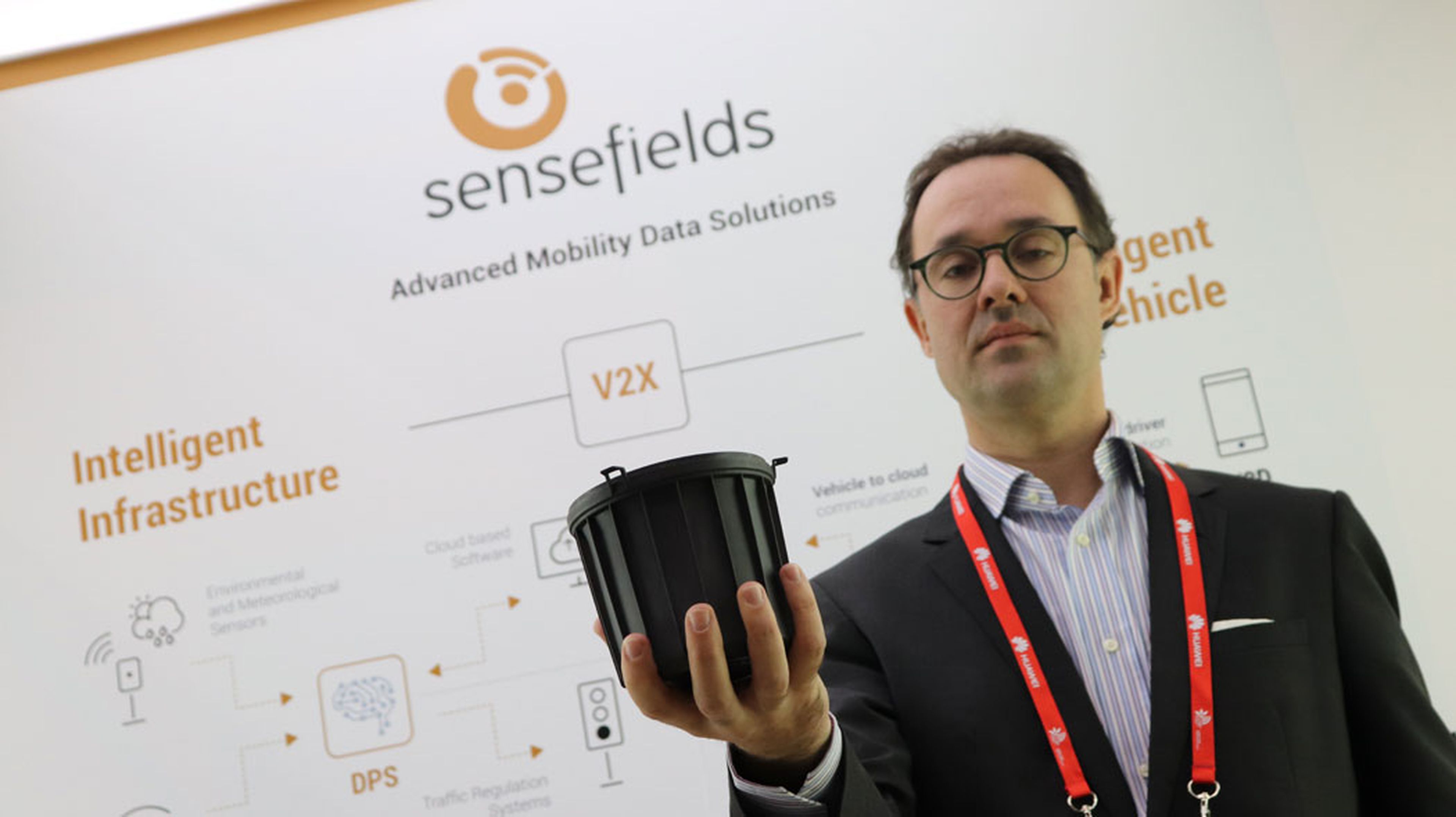 Sensefields Sensor