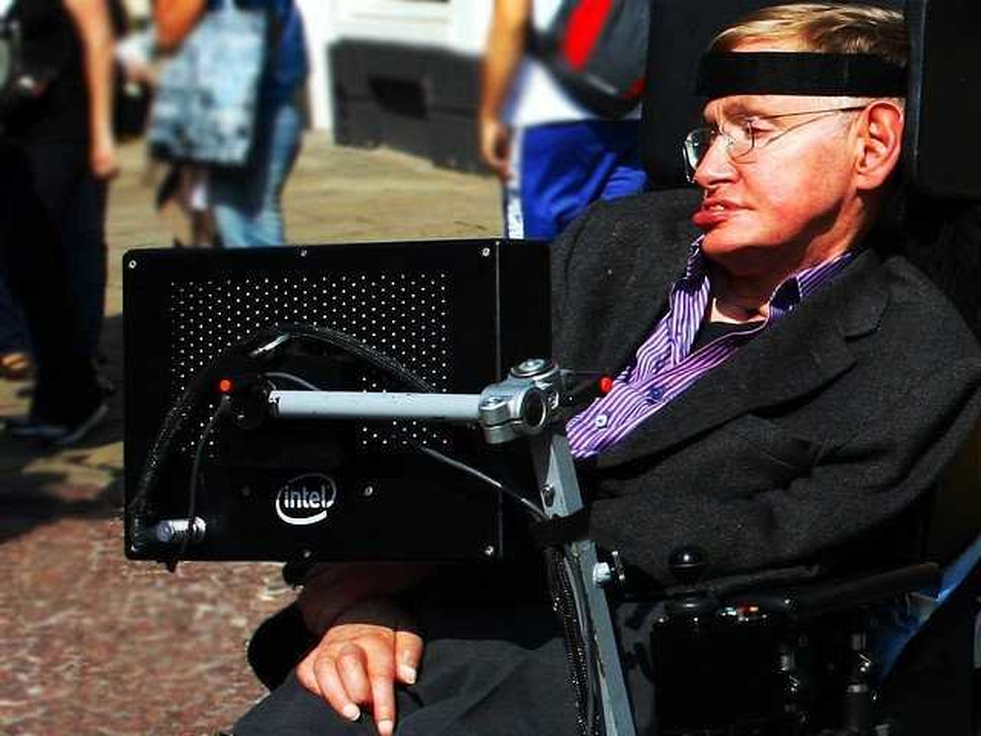 Stephen Hawking consejos