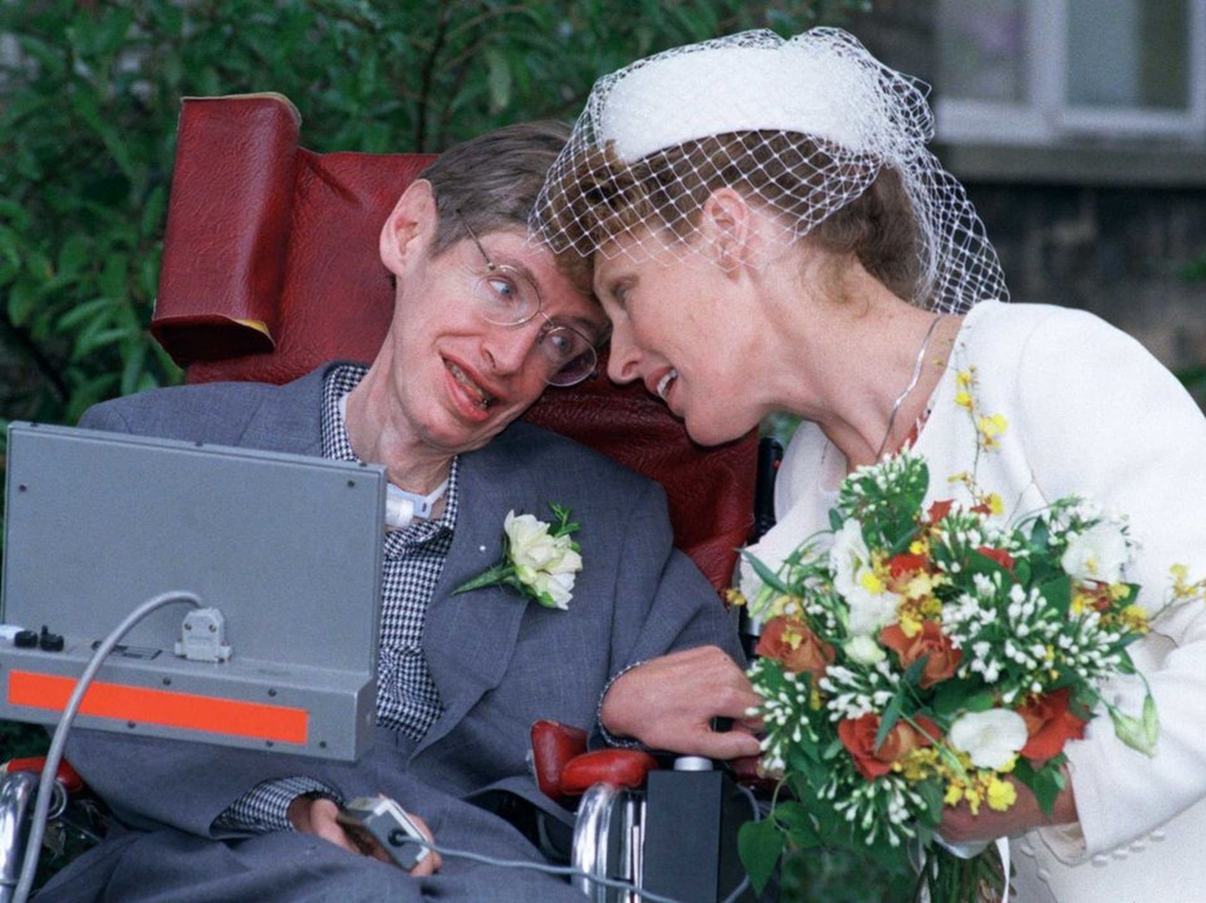 Stephen Hawking mujeres