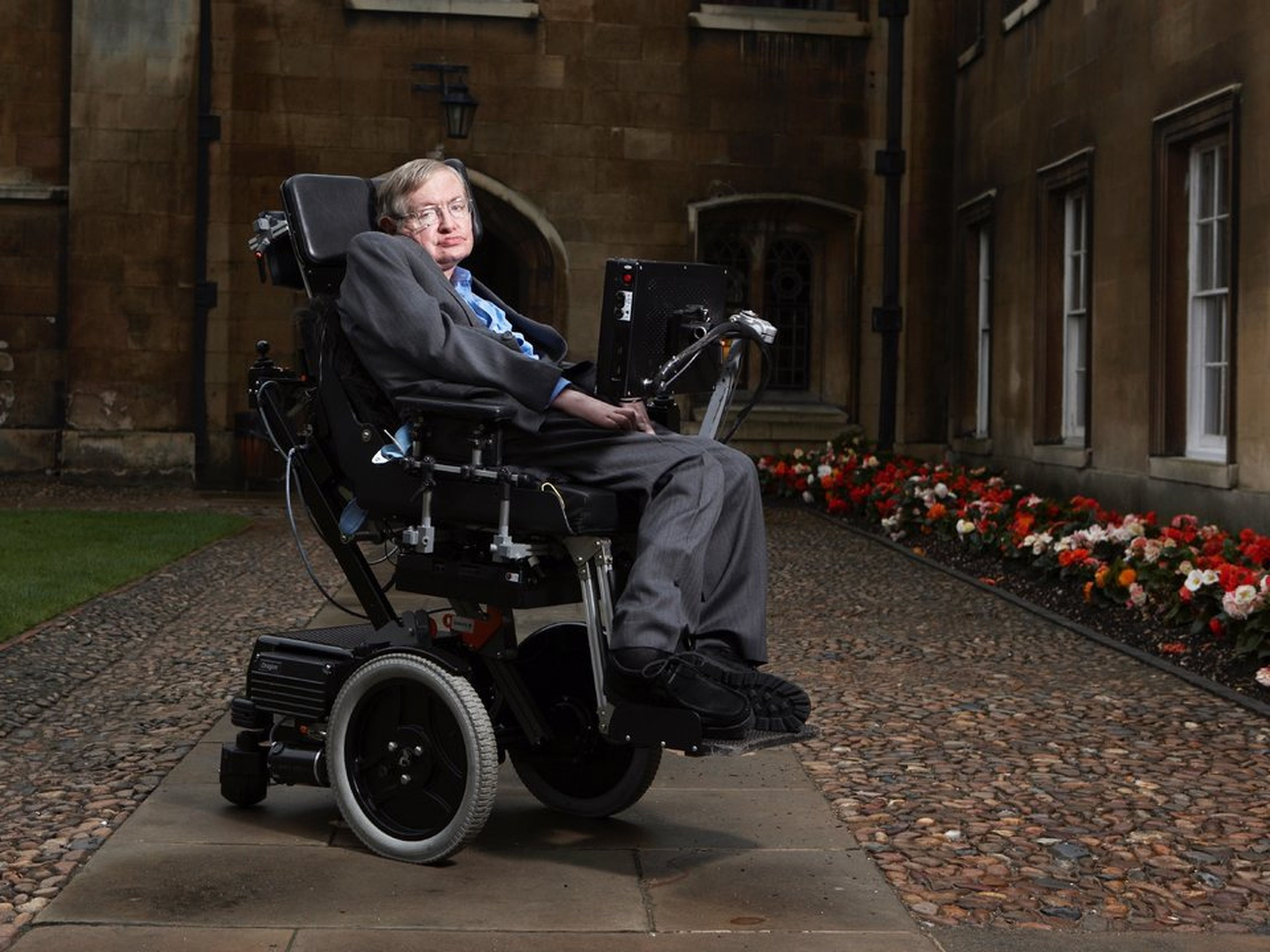Stephen Hawking teoría de cuerdas