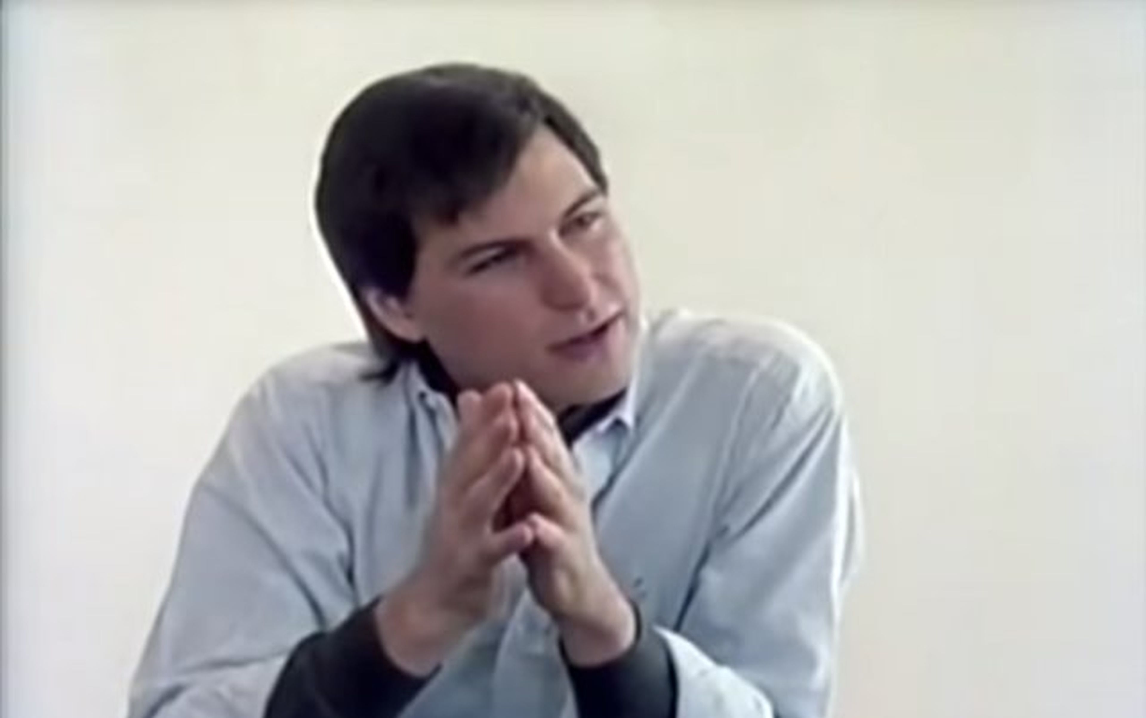Steve Jobs joven