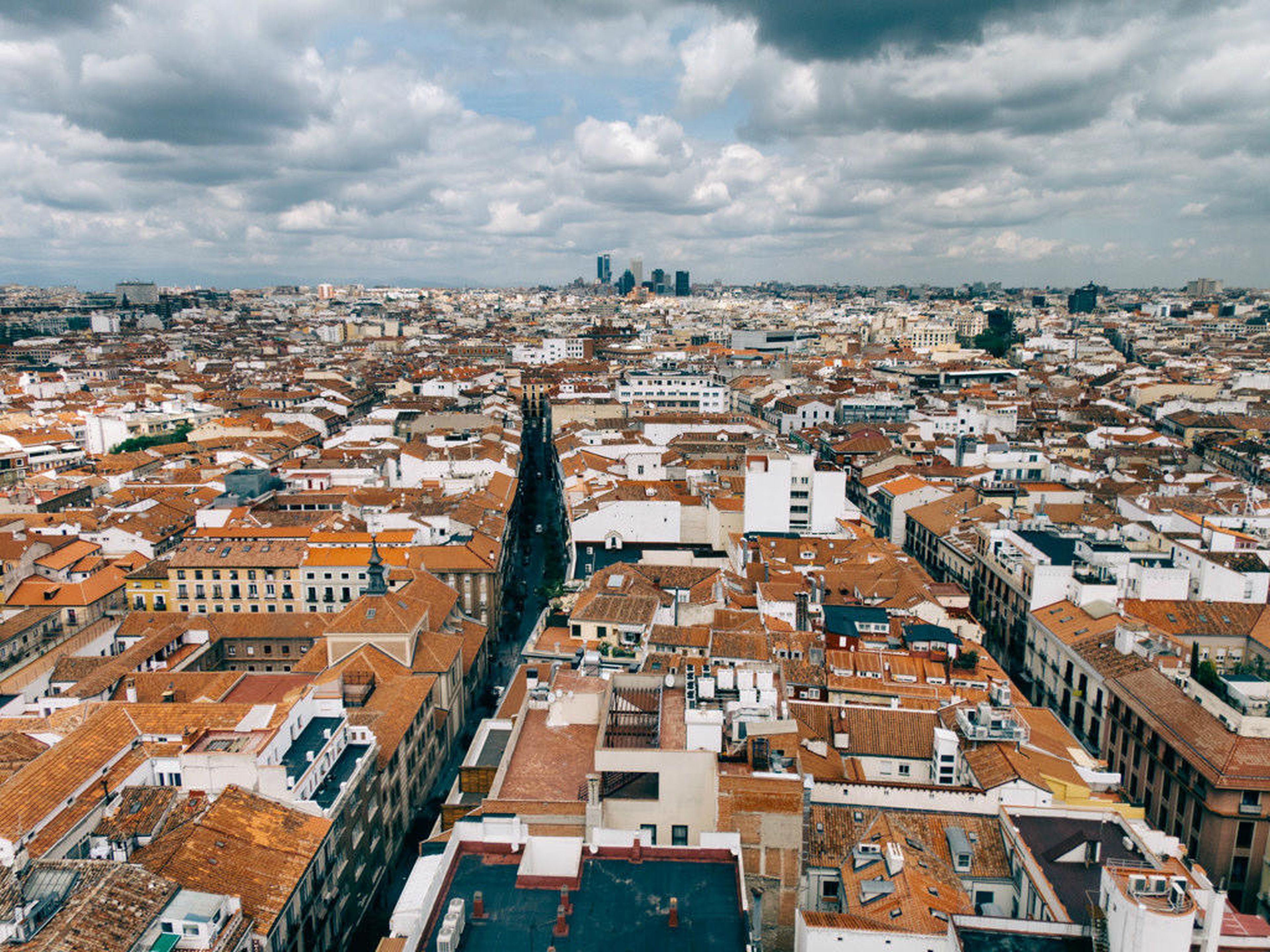 El ayuntamiento de Madrid planteará a Hacienda un recargo en el IBI de hasta el 50% para las viviendas vacías.