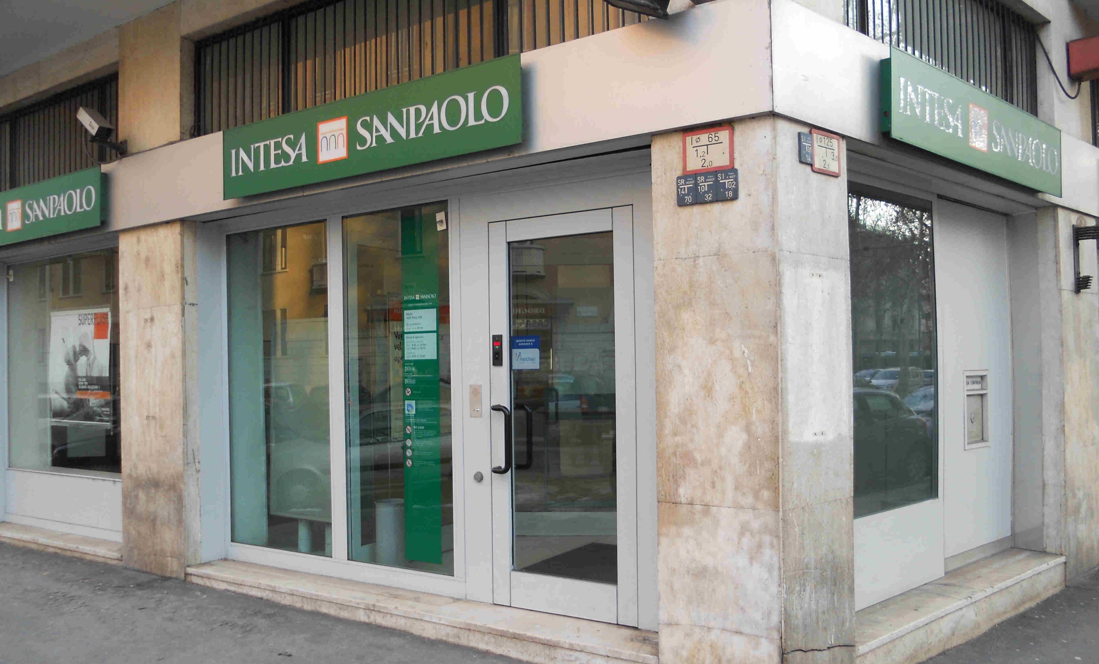 Sucursal banco italiano