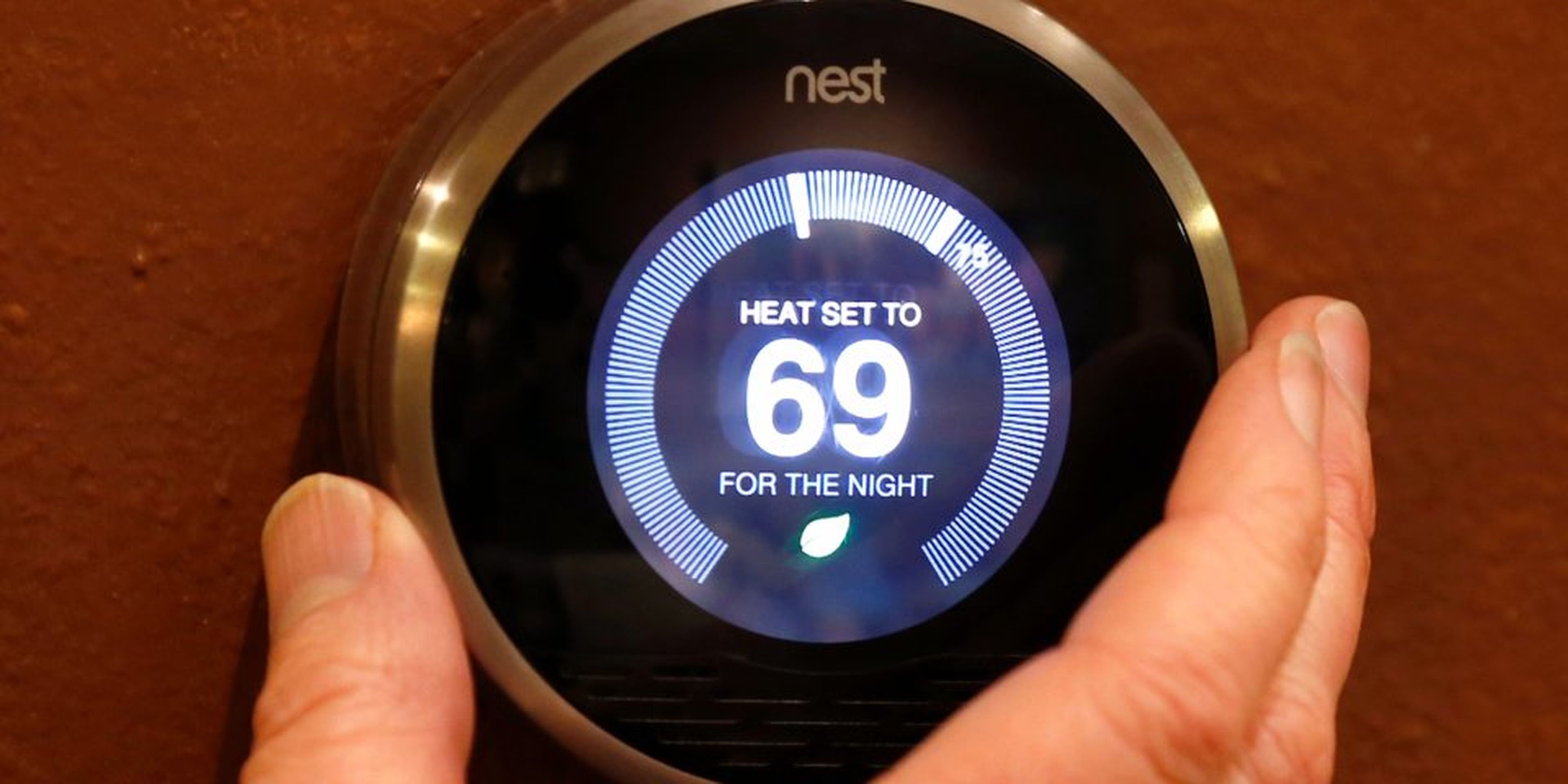 El termostato Learning de Nest es su producto estrella