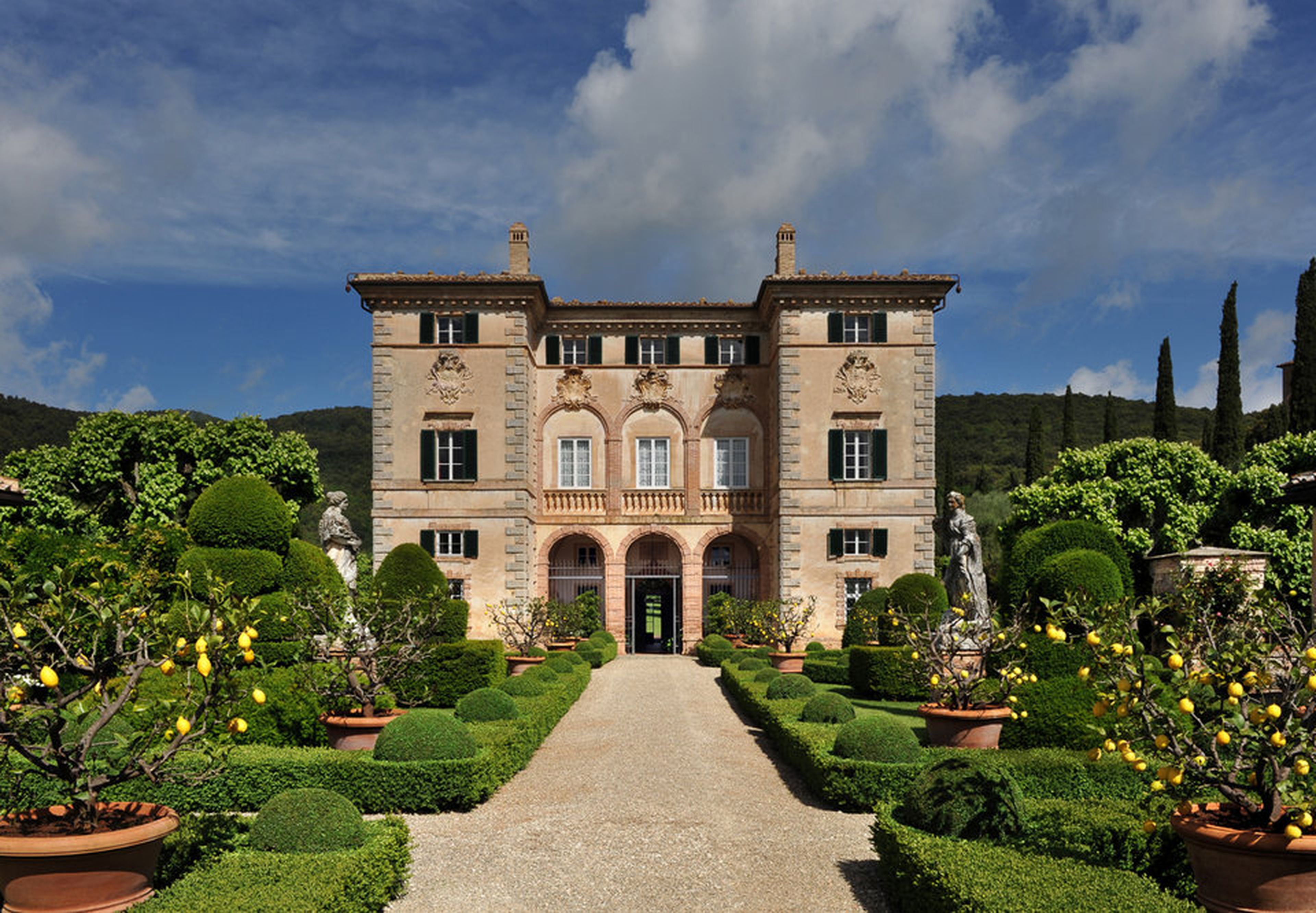 Villa italiana