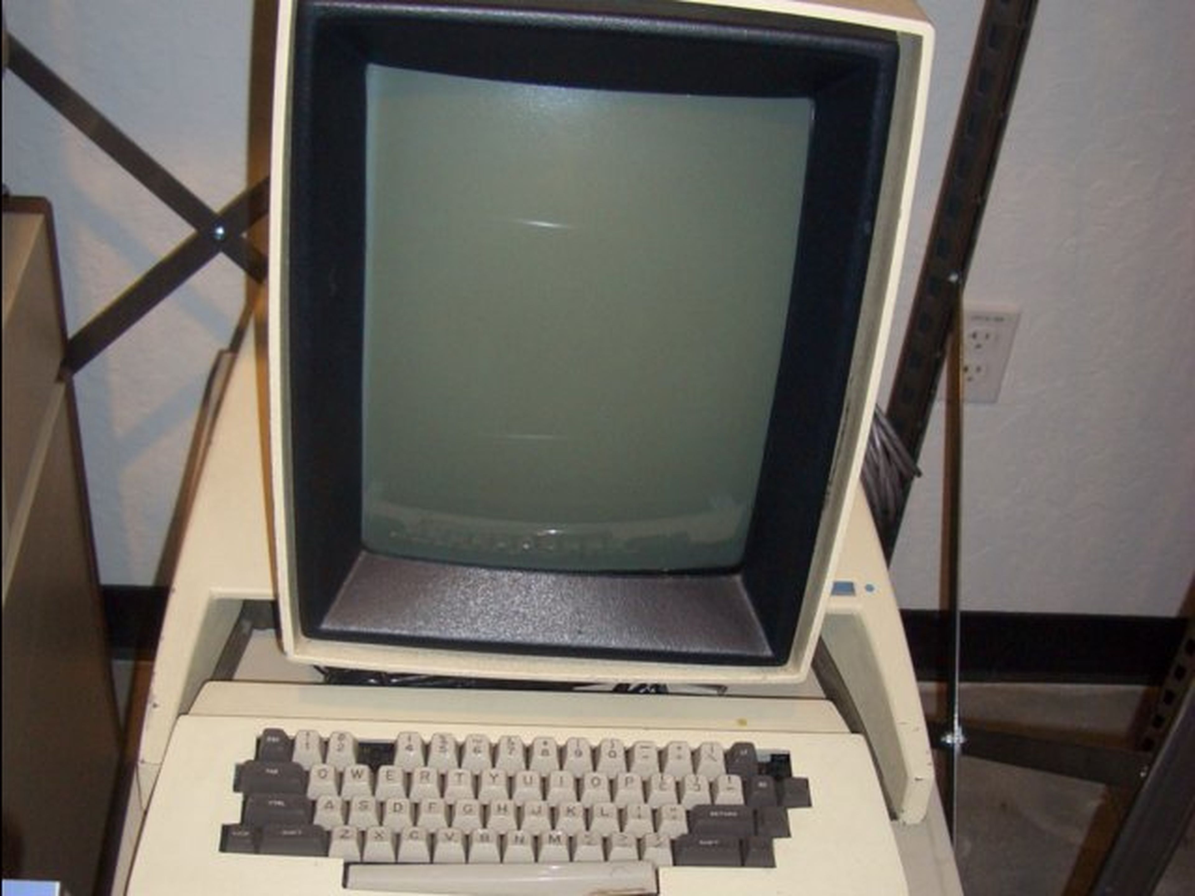 Xerox PARC labs ordenador