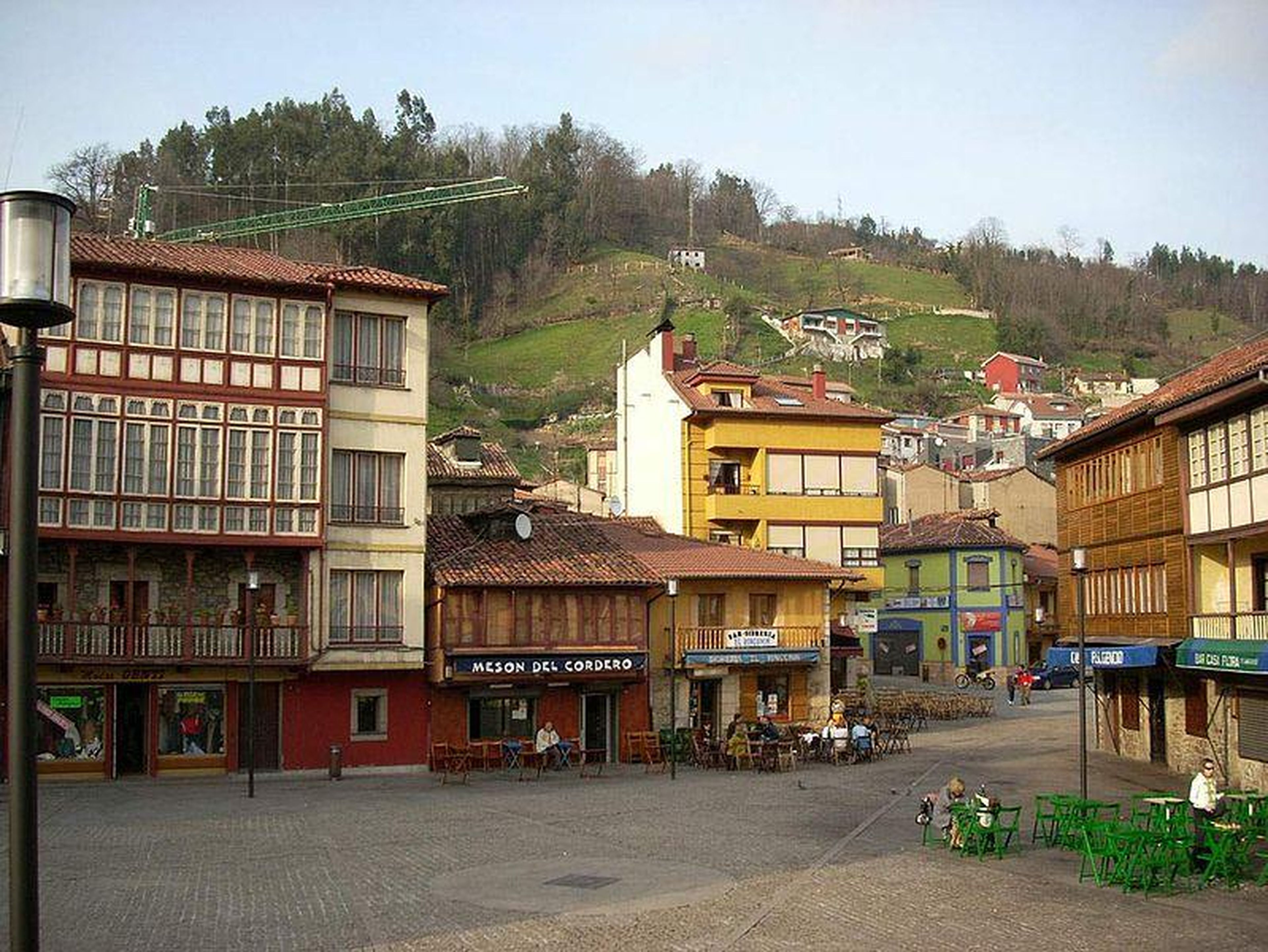 9. Mieres (Asturias)