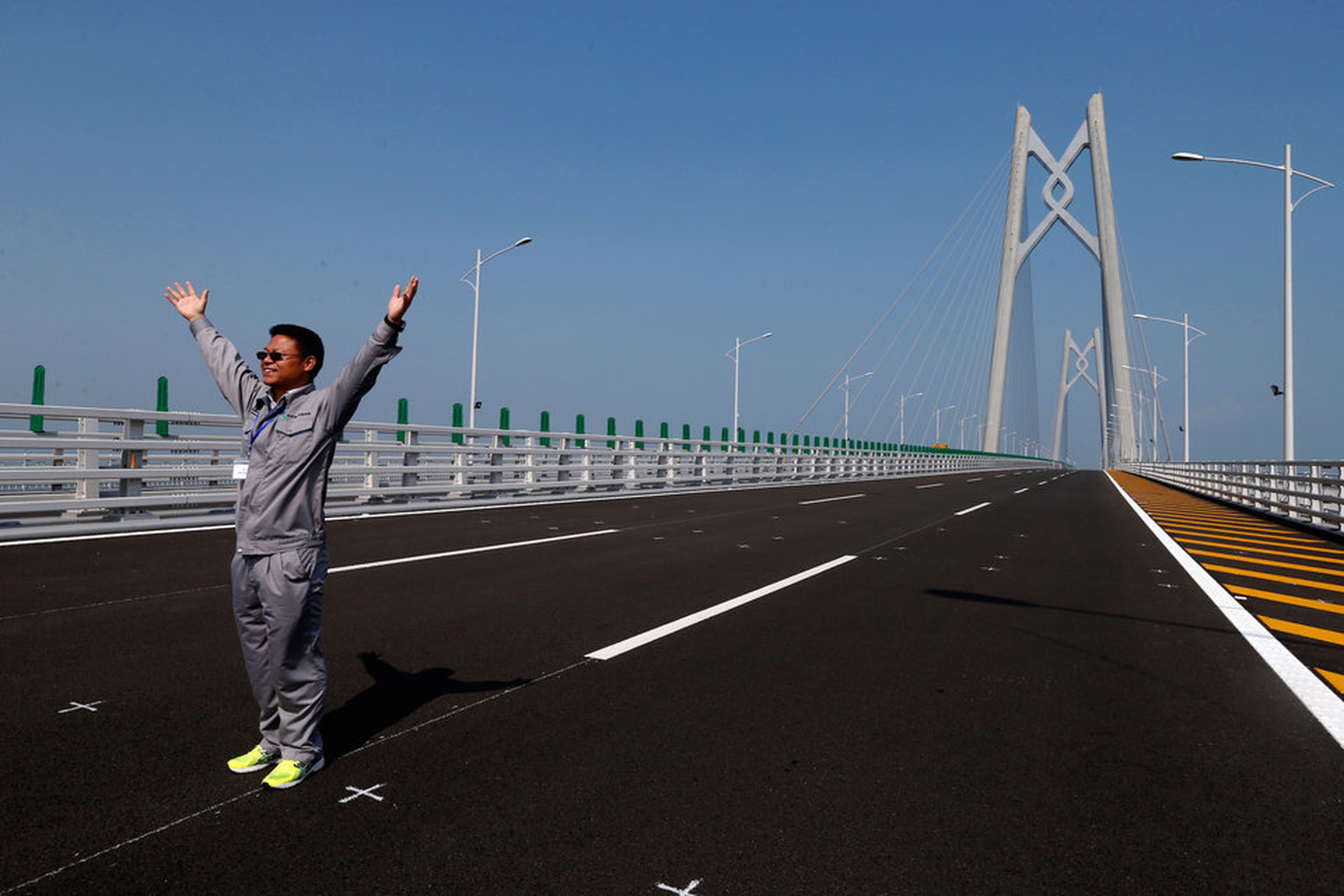 Los 12 puentes más largos del mundo