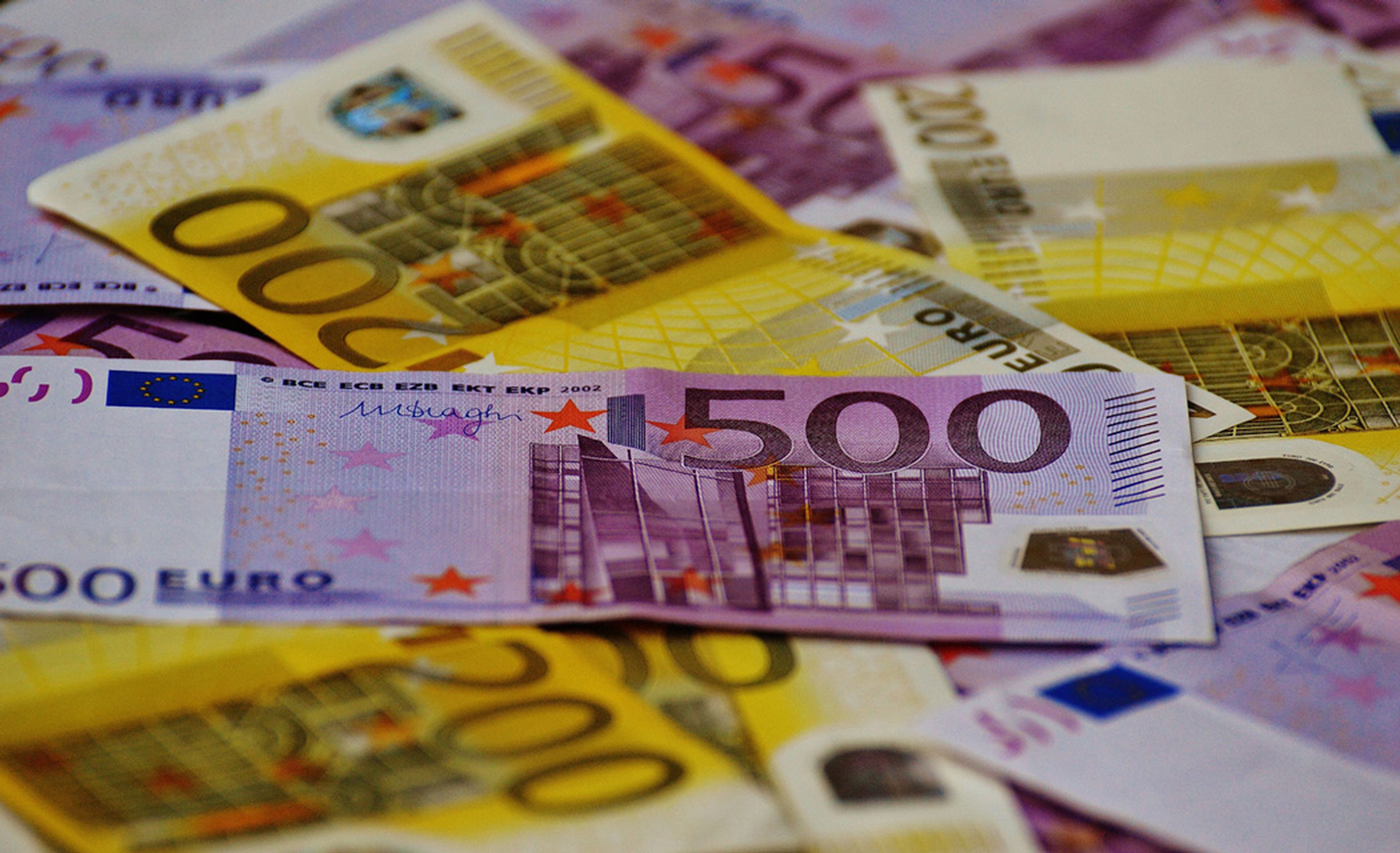 Billetes Euro