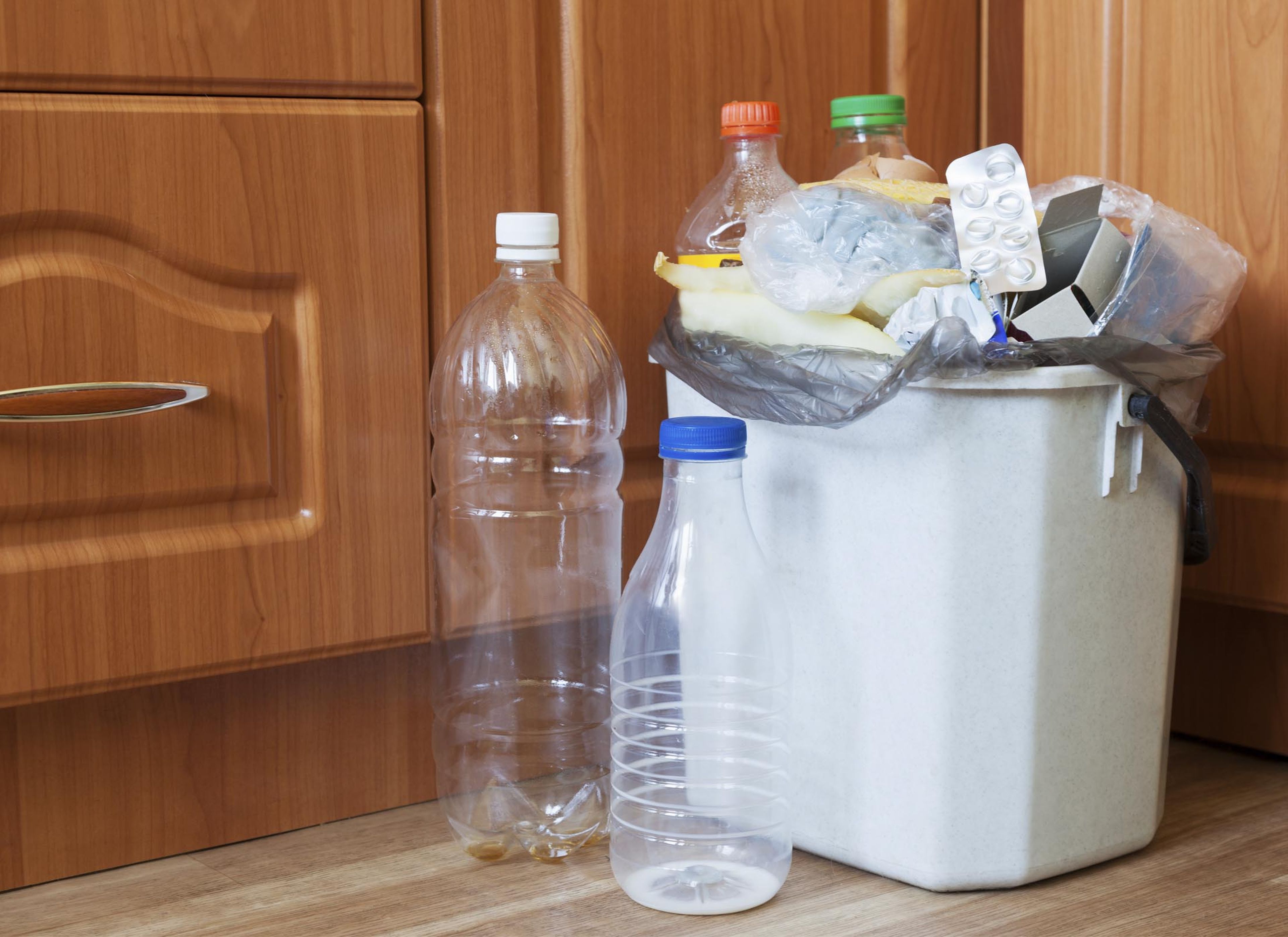 Limpieza del hogar: Cinco cosas que no deberías tener en casa para