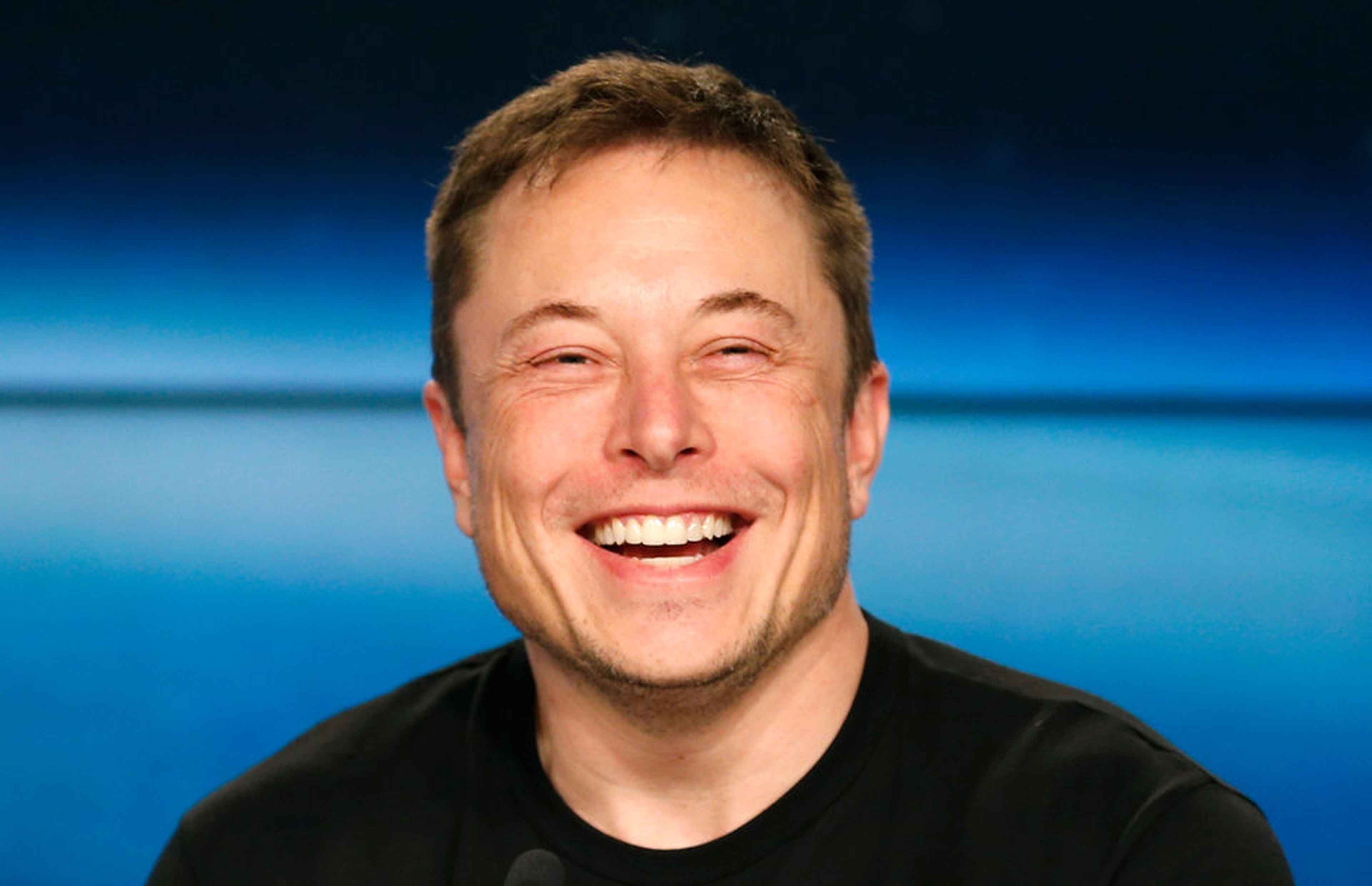 Elon Musk, fundador de SpaceX y Tesla
