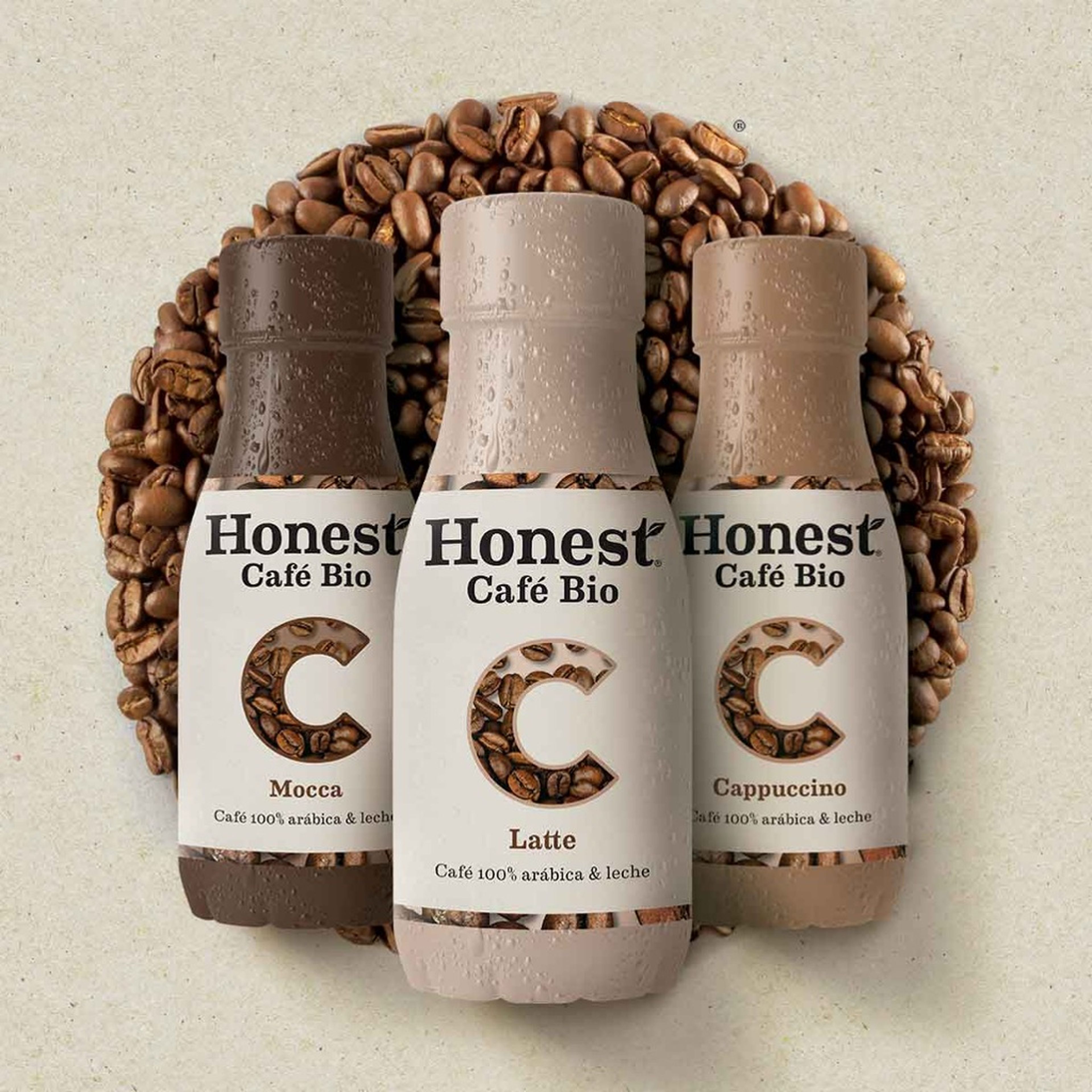 España es el primer país en comercializar los cafés Honest a nivel mundial