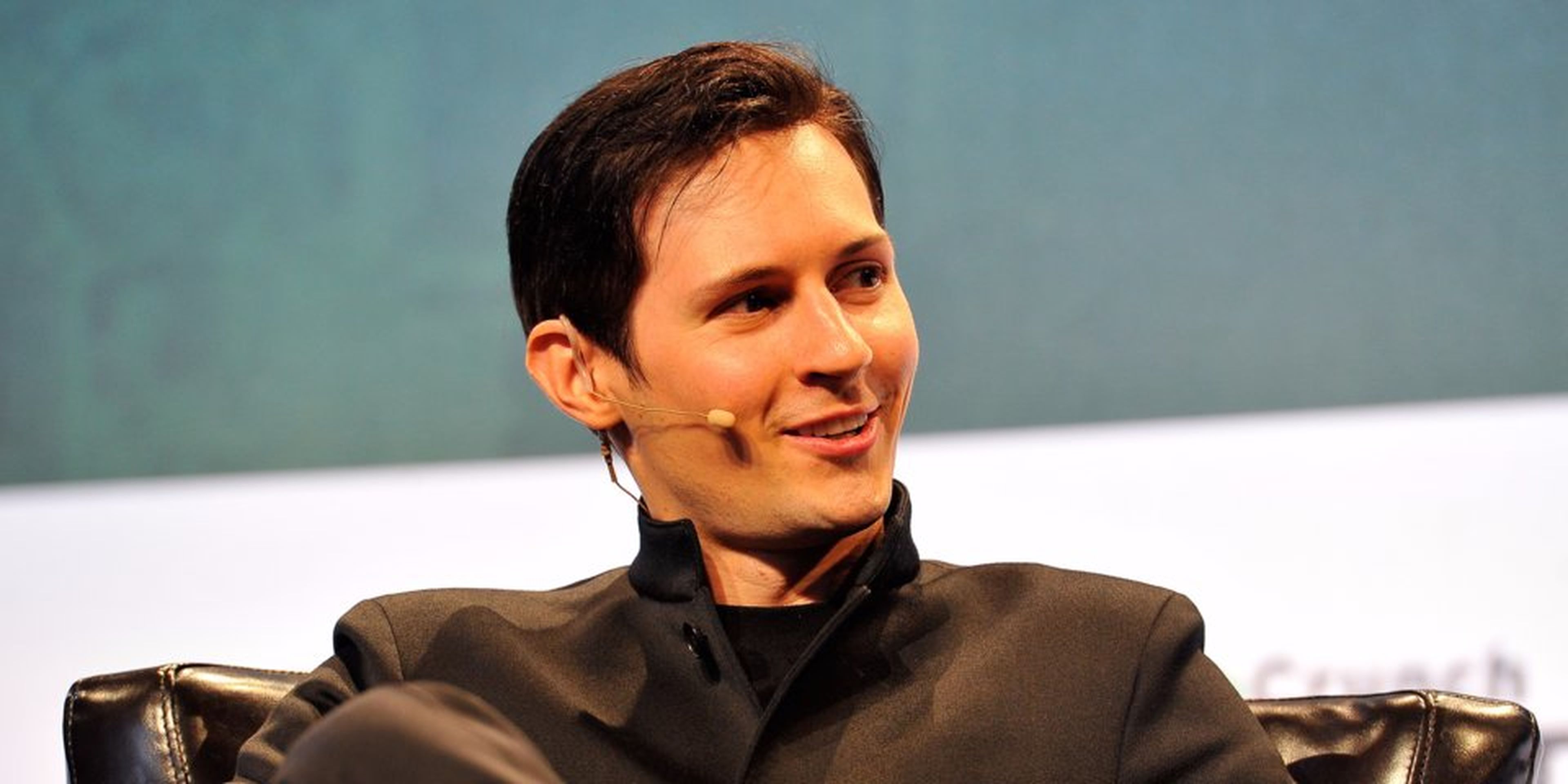 El fundador de Telegram, Pavel Durov