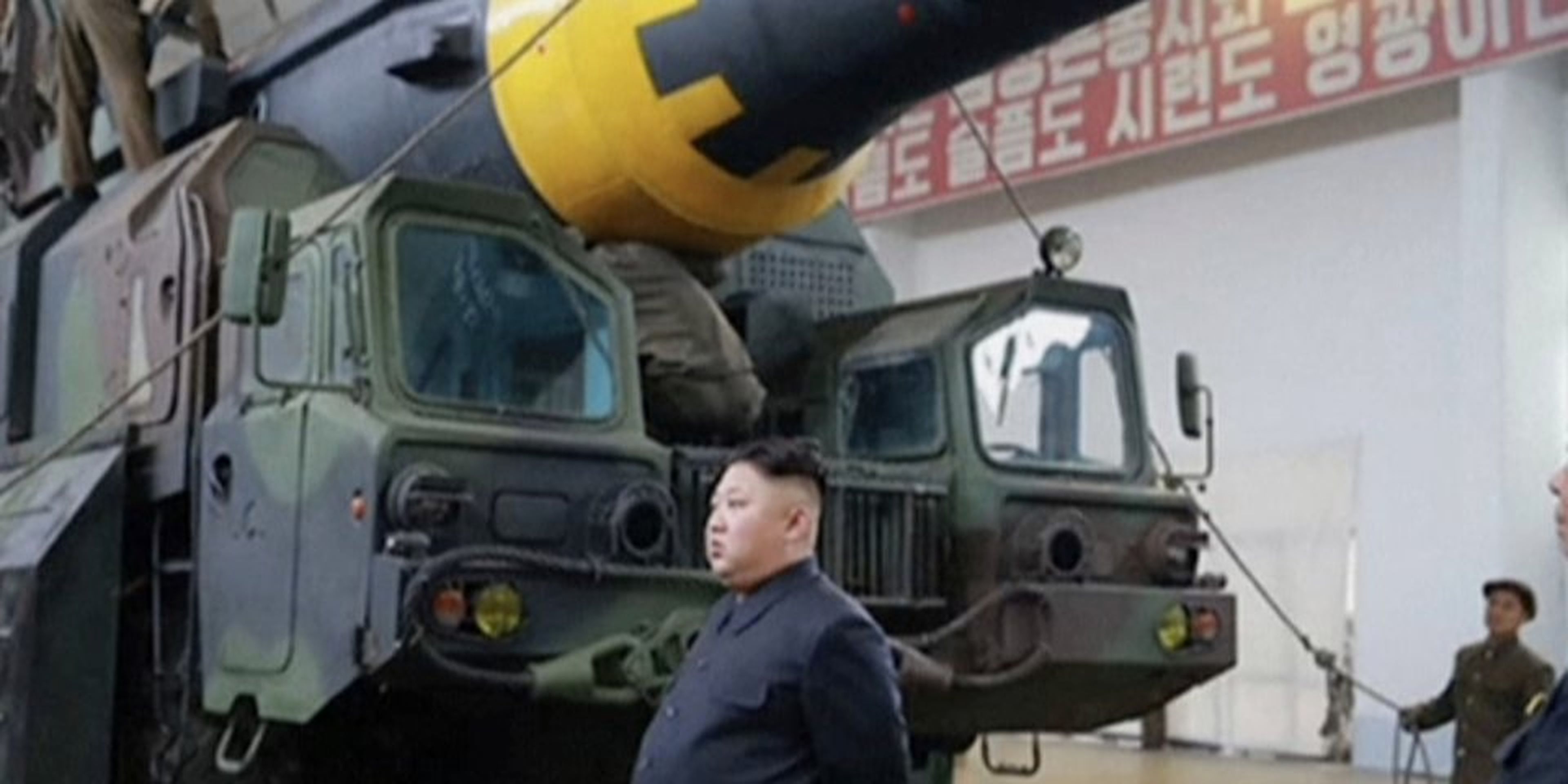Kim Jong Un podría lanzar un ataque nuclear en Estados Unidos en julio de 2018.