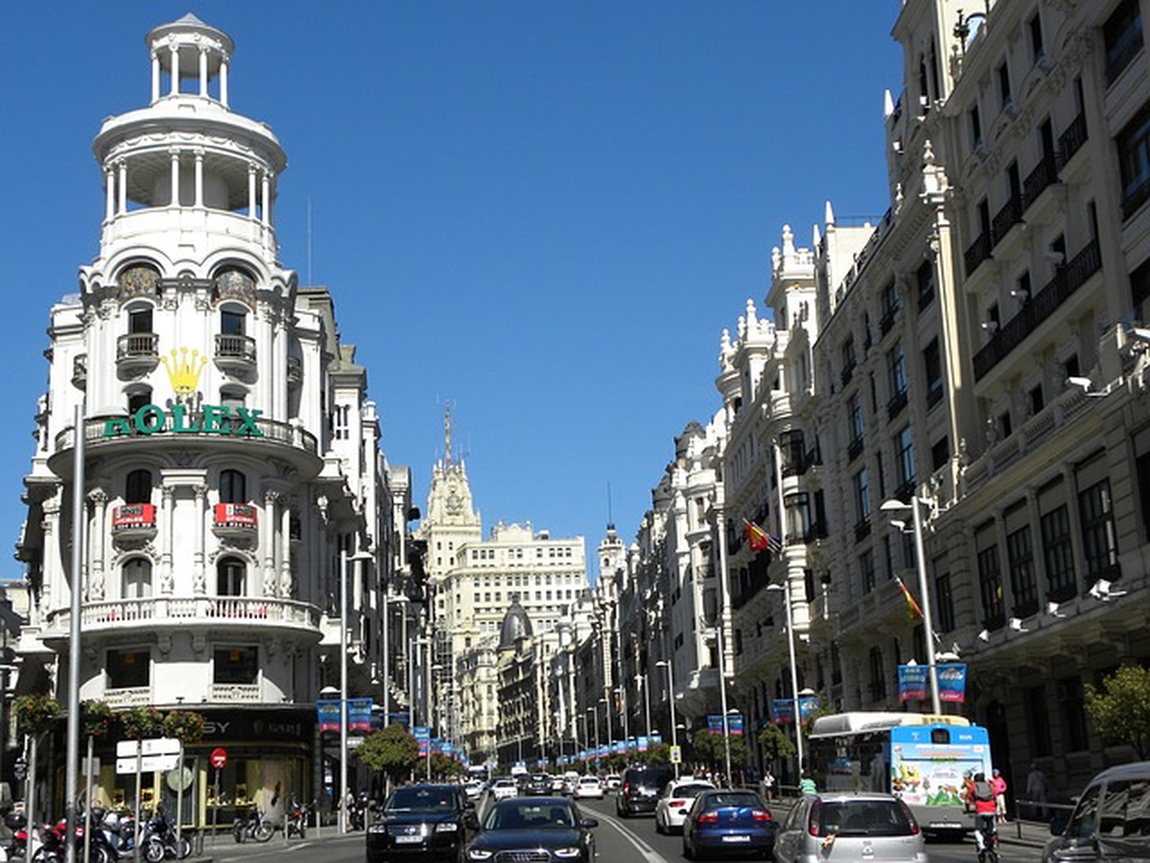 Madrid Gran Vía