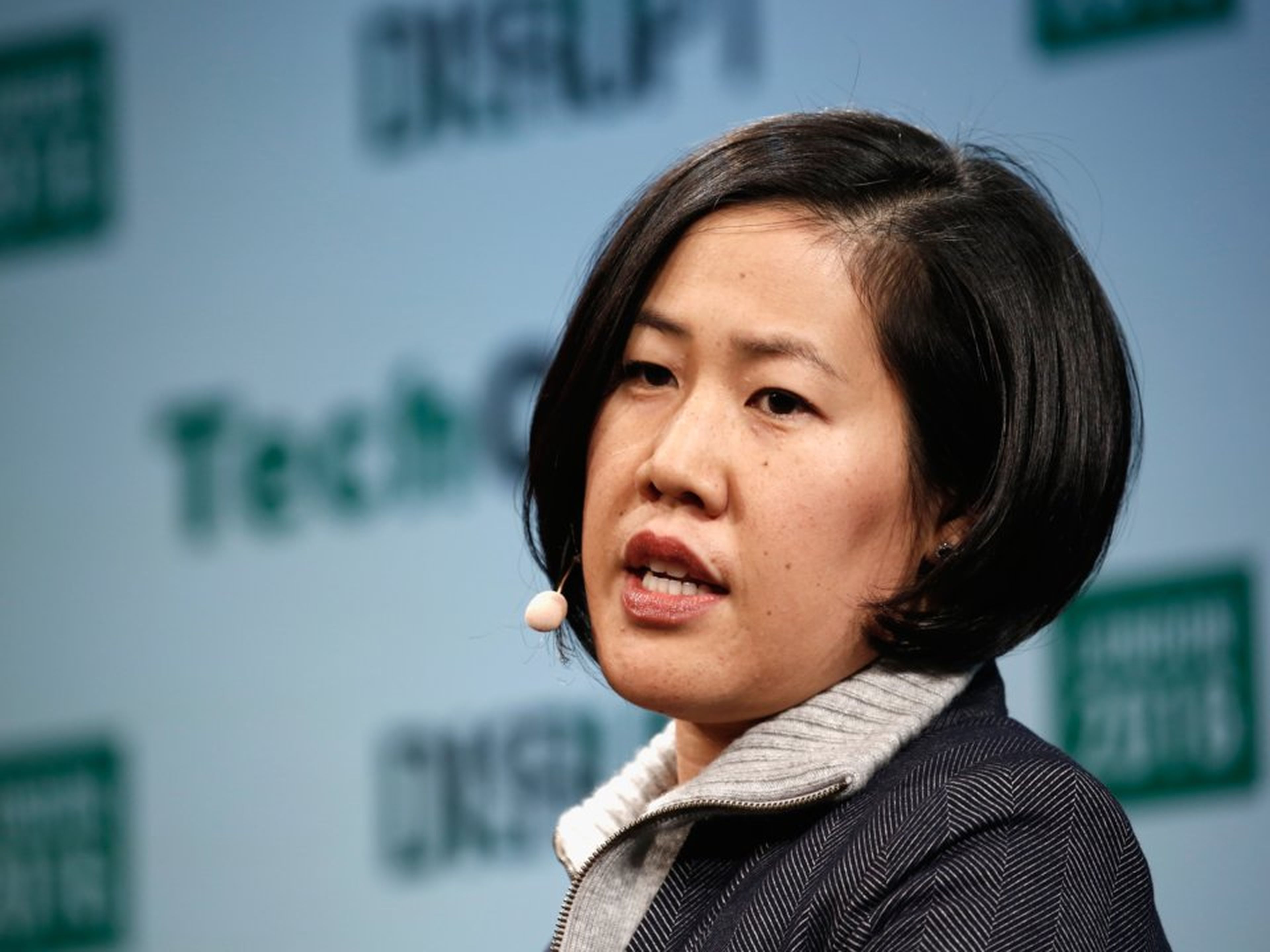 Amy Chang, CEO de Accompany.