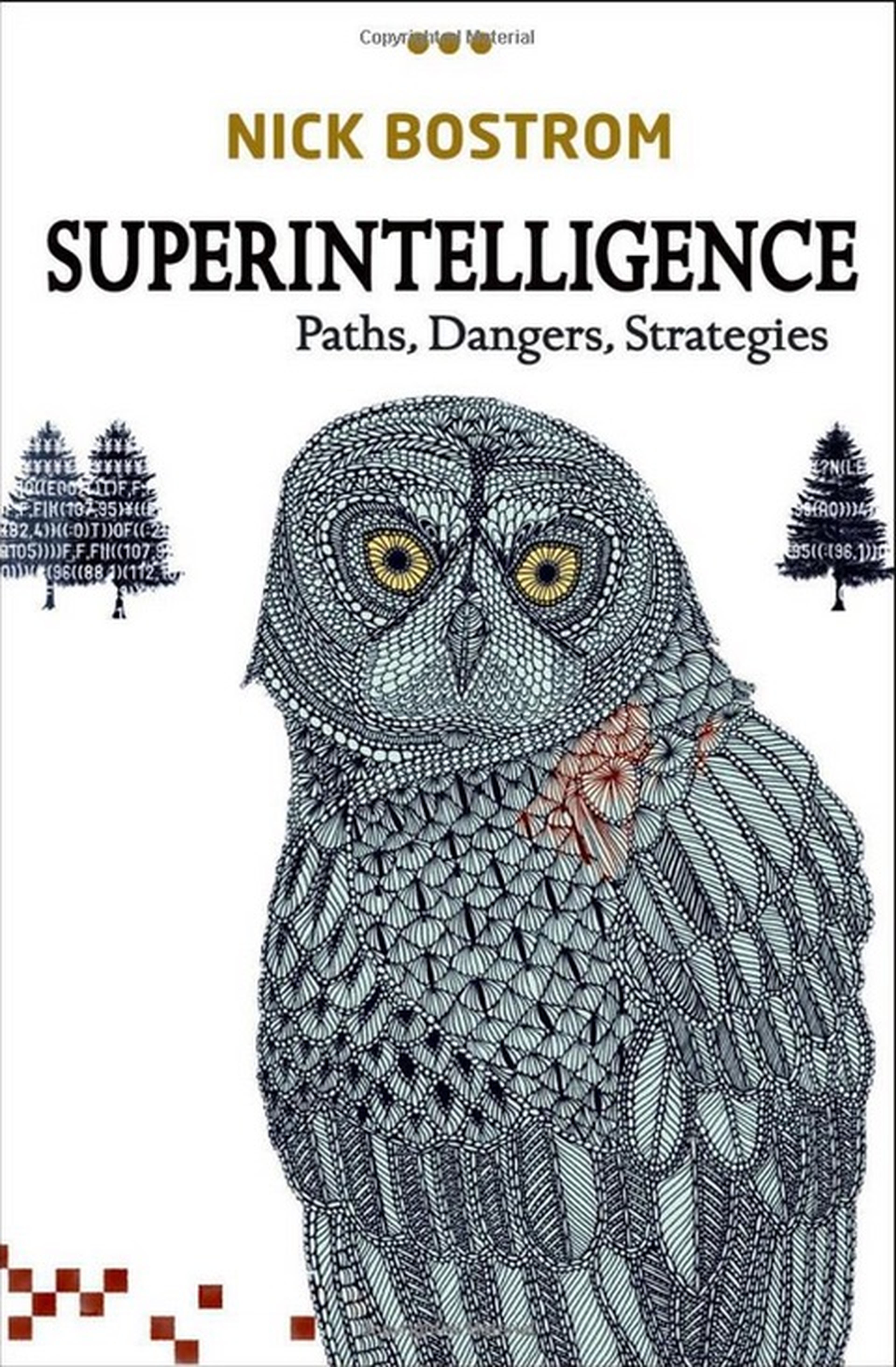 Superinteligencia: caminos, peligros, estrategias