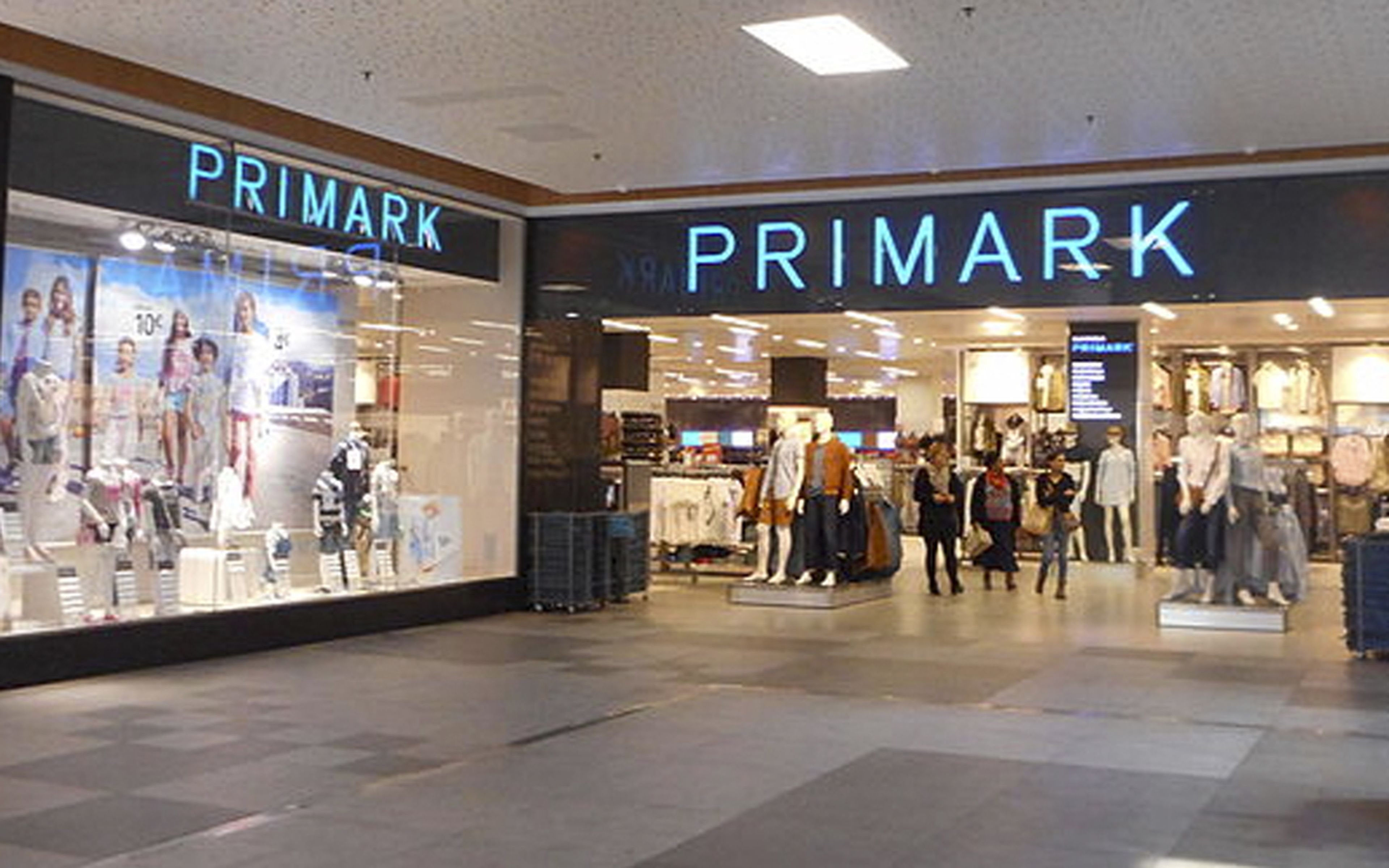 Tienda de Primark