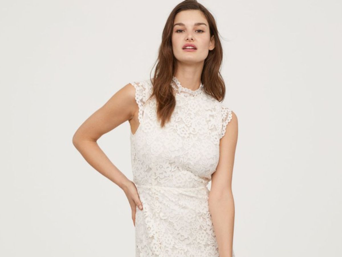 H&M vende vestidos de boda — porque sabe perfectamente lo que | Business