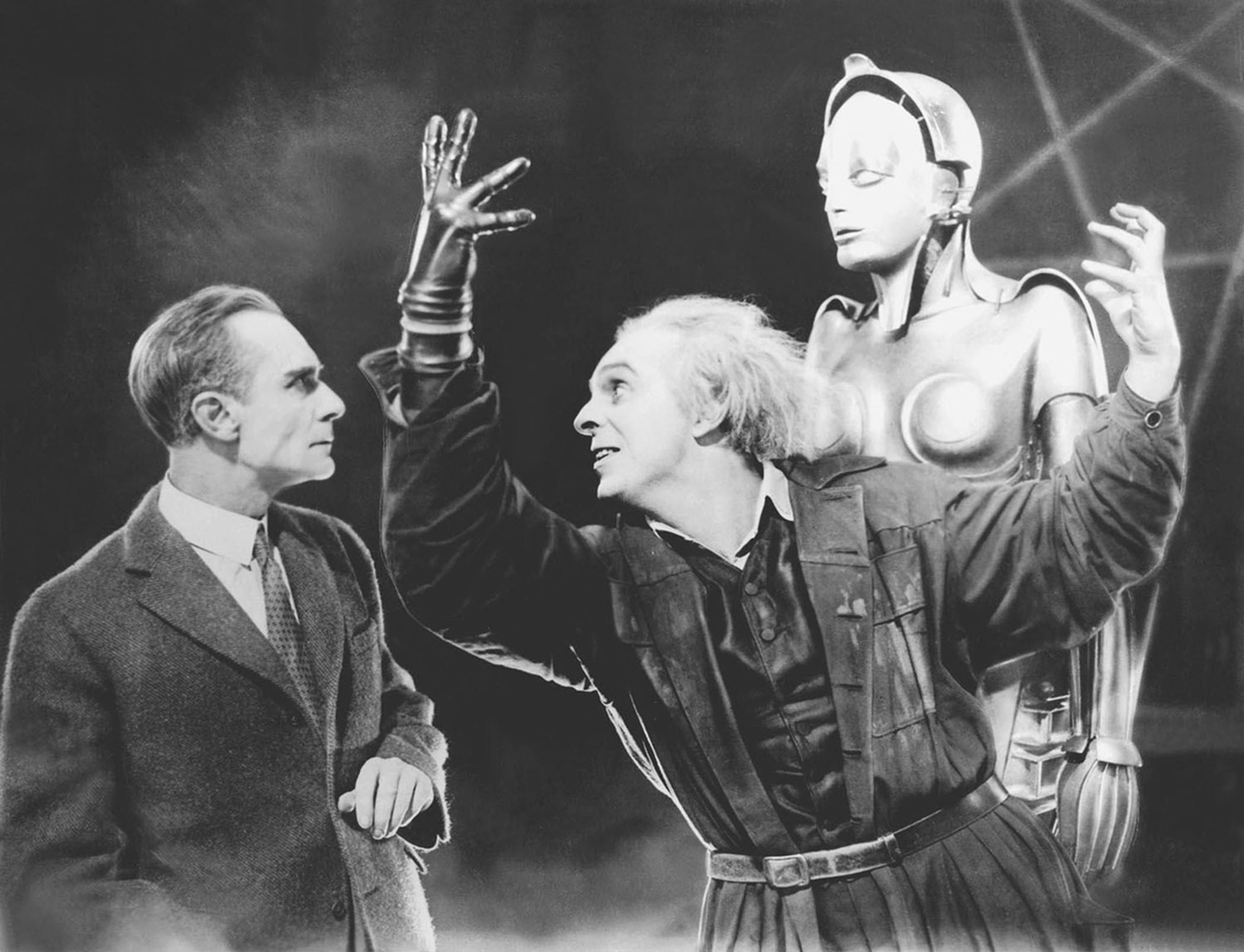 Metrópolis (Fritz Lang, 1927)