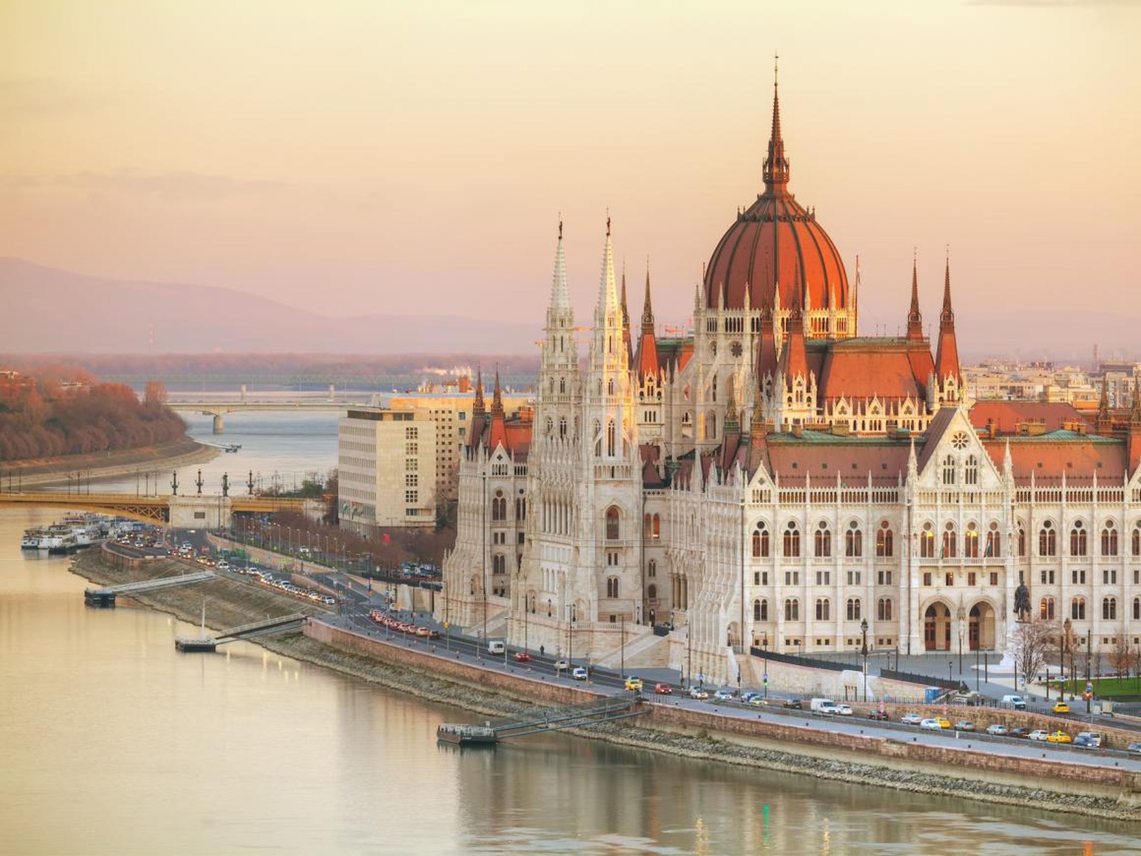 34. Budapest, Hungary
